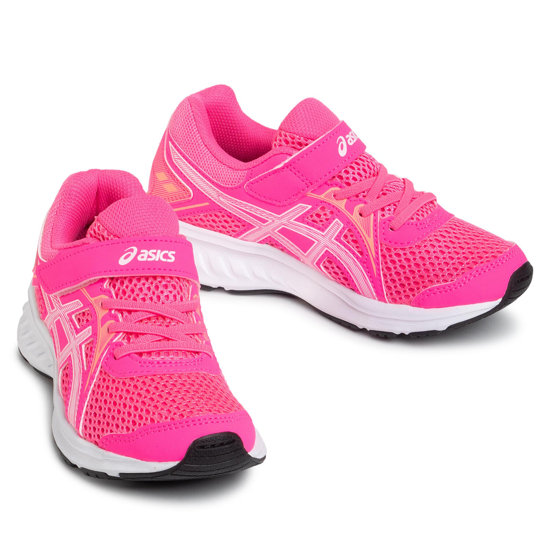 Asics Обувки Jolt 2 Ps 1014A034 Розов - Pepit.bg