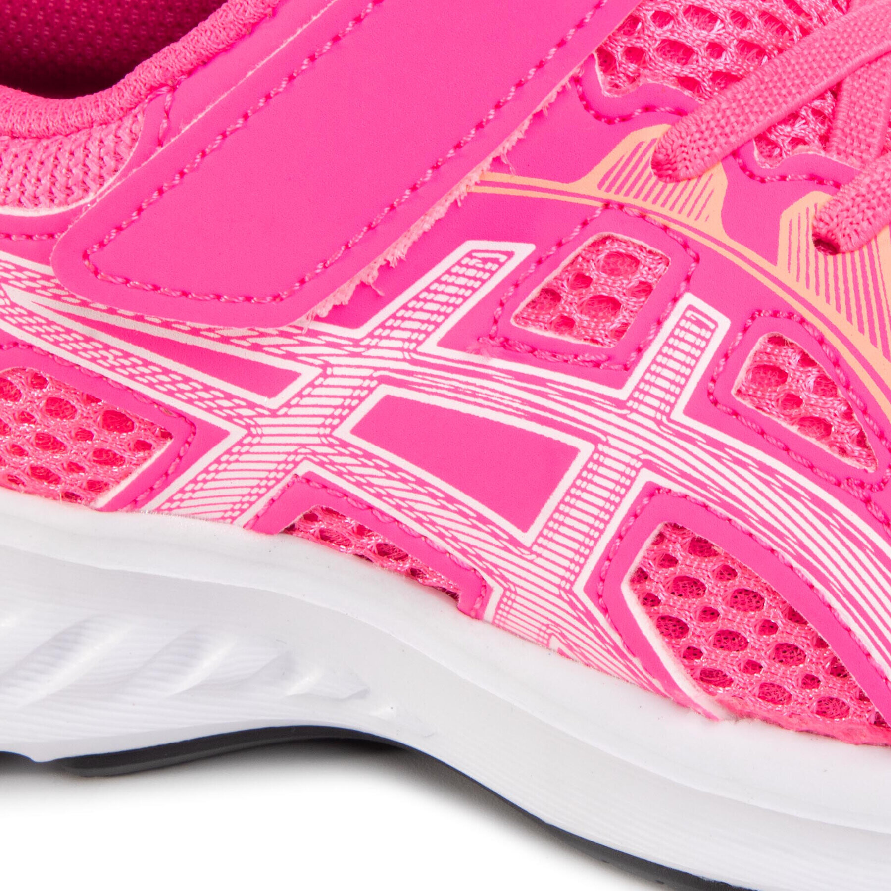 Asics Обувки Jolt 2 Ps 1014A034 Розов - Pepit.bg