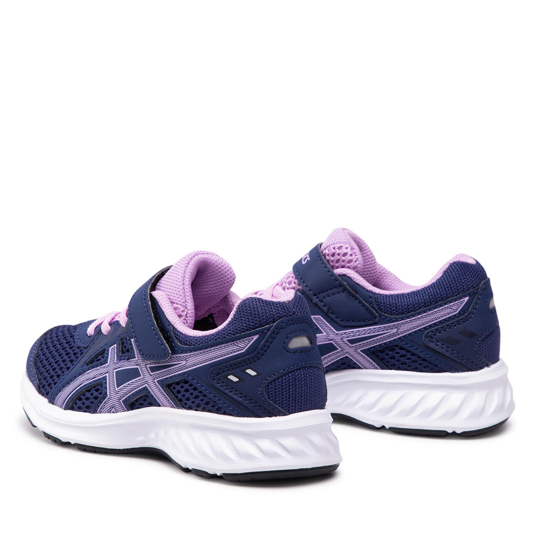 Asics Обувки Jolt 2 Ps 1014A034 Виолетов - Pepit.bg