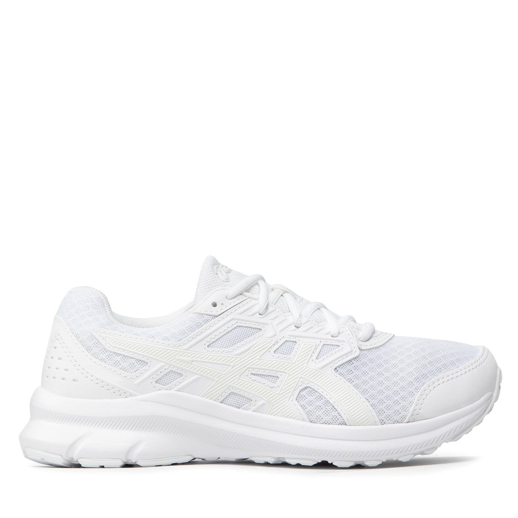 Asics Обувки Jolt 3 1011B034 Бял - Pepit.bg