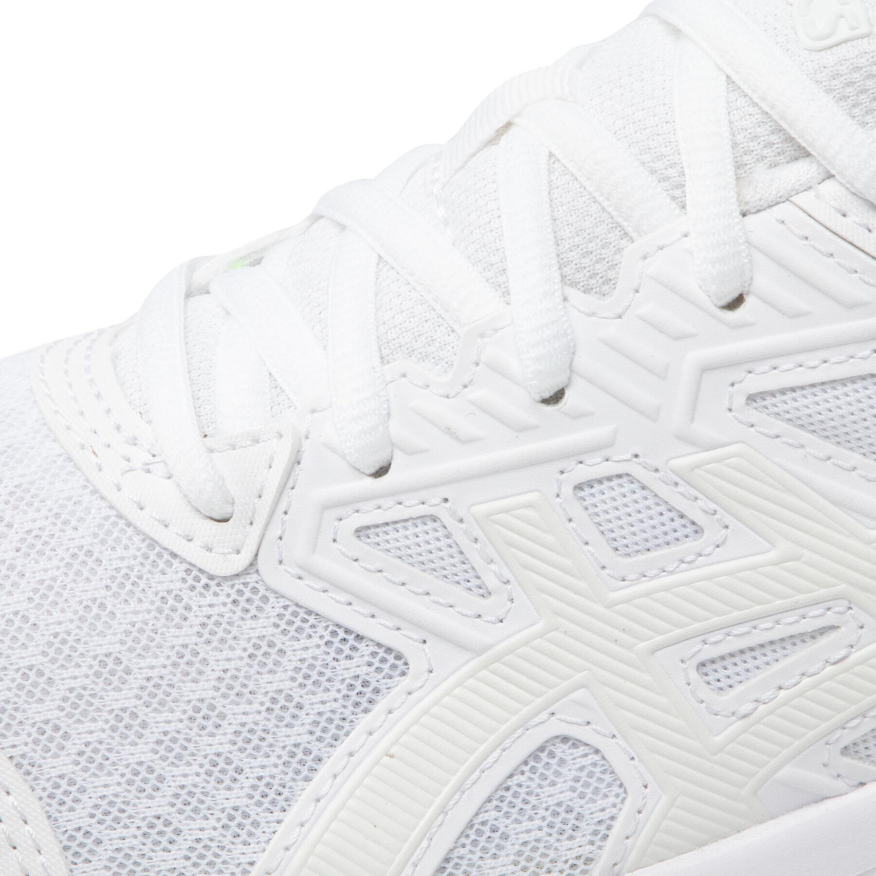 Asics Обувки Jolt 3 1011B034 Бял - Pepit.bg