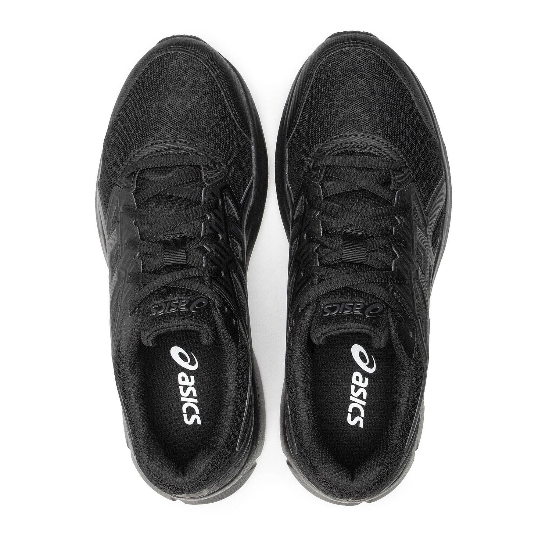 Asics Обувки Jolt 3 1011B034 Черен - Pepit.bg