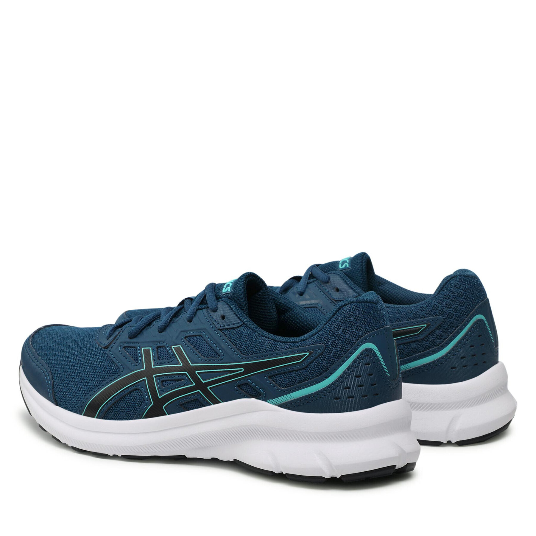Asics Обувки Jolt 3 1011B034 Тъмносин - Pepit.bg