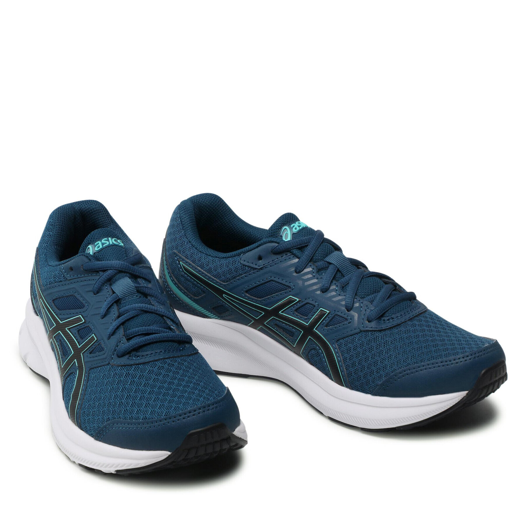 Asics Обувки Jolt 3 1011B034 Тъмносин - Pepit.bg