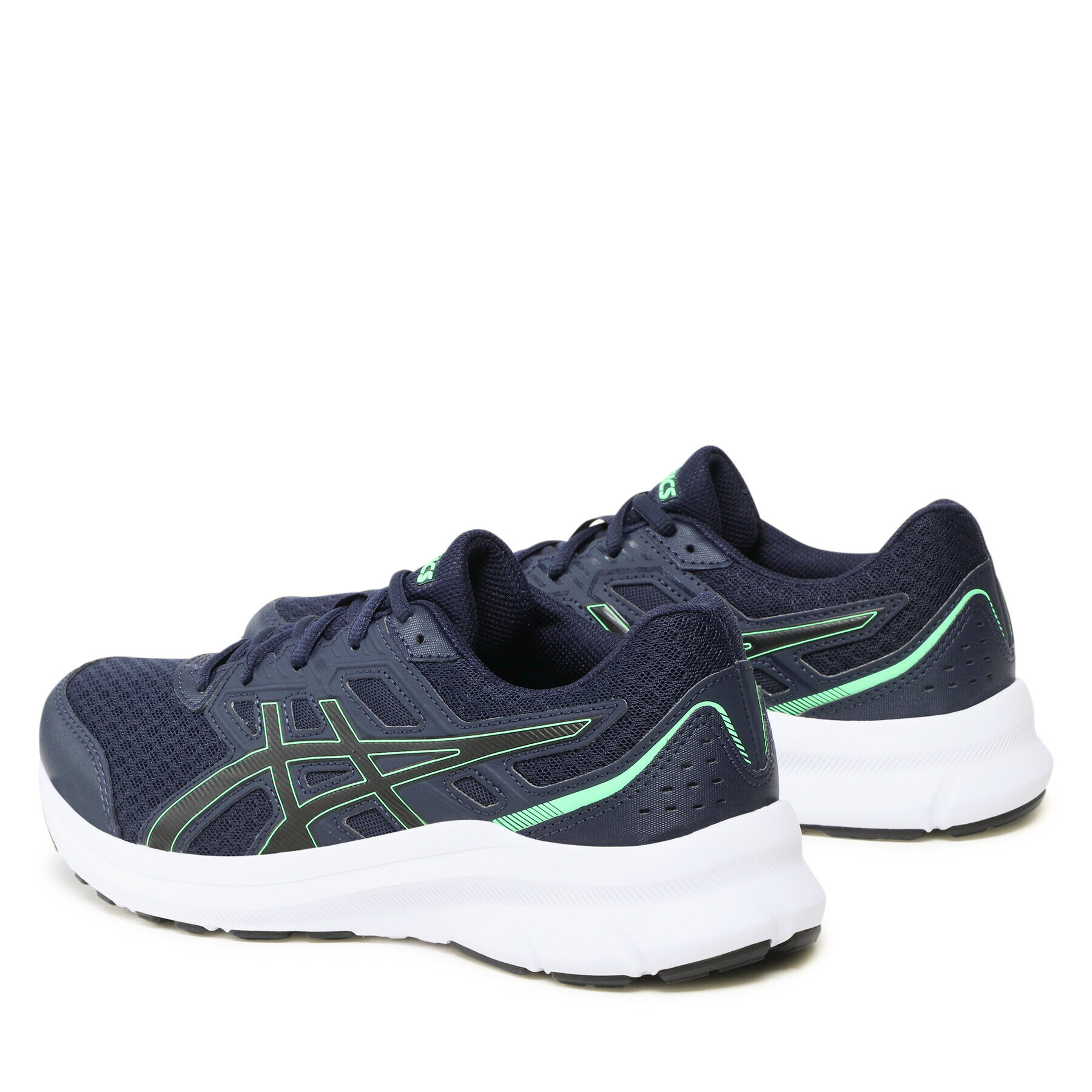 Asics Обувки Jolt 3 1011B034 Тъмносин - Pepit.bg