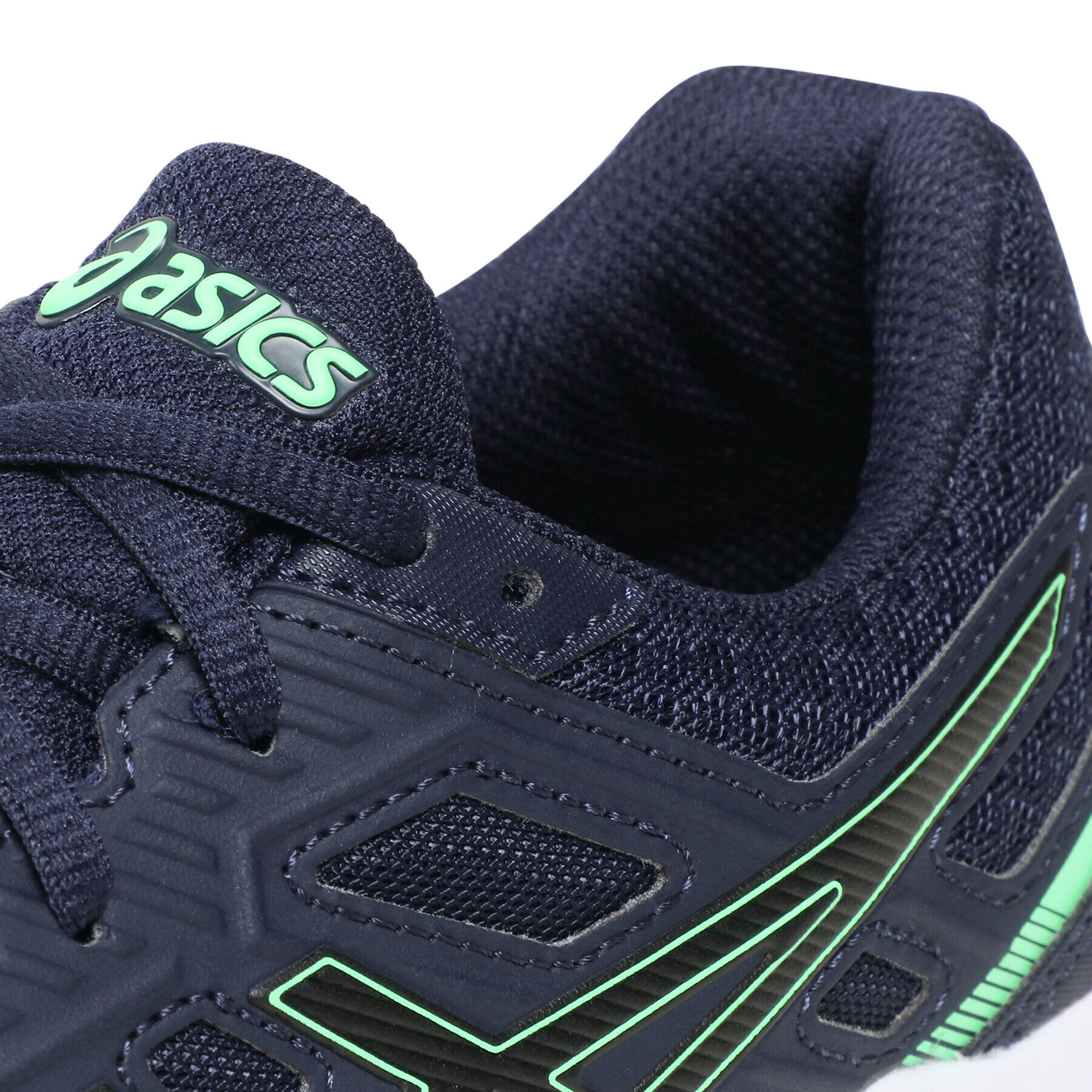 Asics Обувки Jolt 3 1011B034 Тъмносин - Pepit.bg