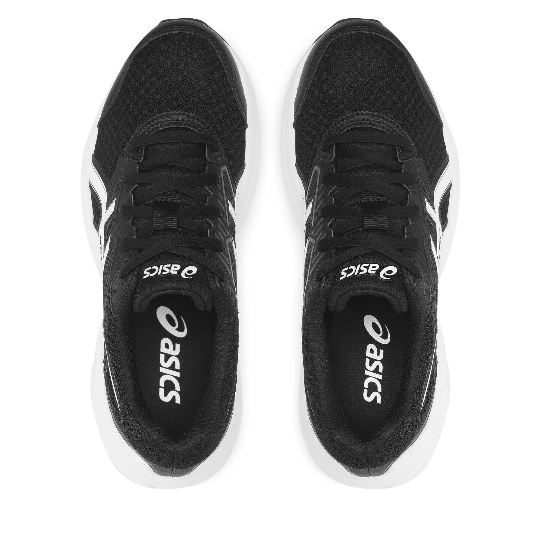 Asics Обувки Jolt 3 1012A908 Черен - Pepit.bg