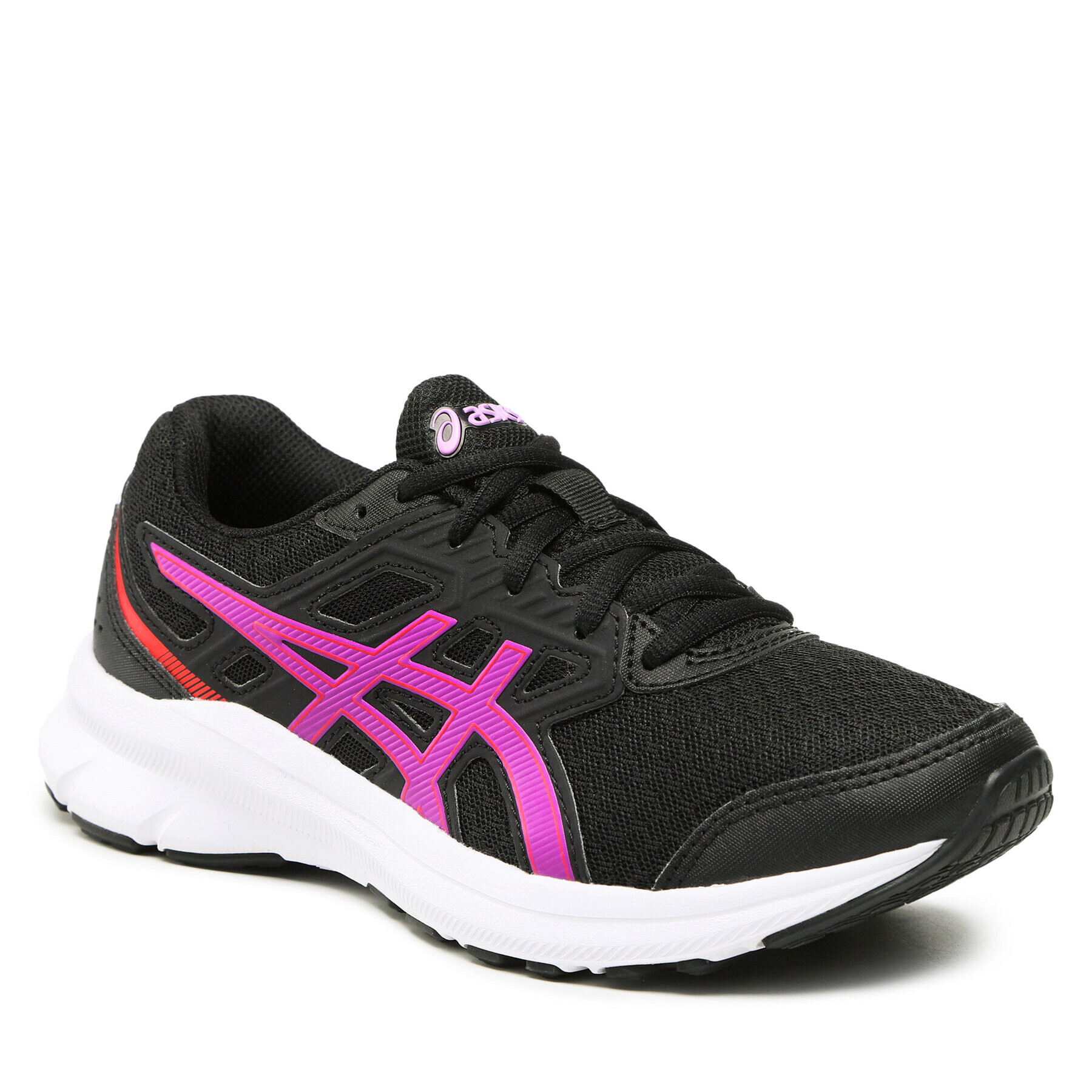 Asics Обувки Jolt 3 1012A908 Черен - Pepit.bg