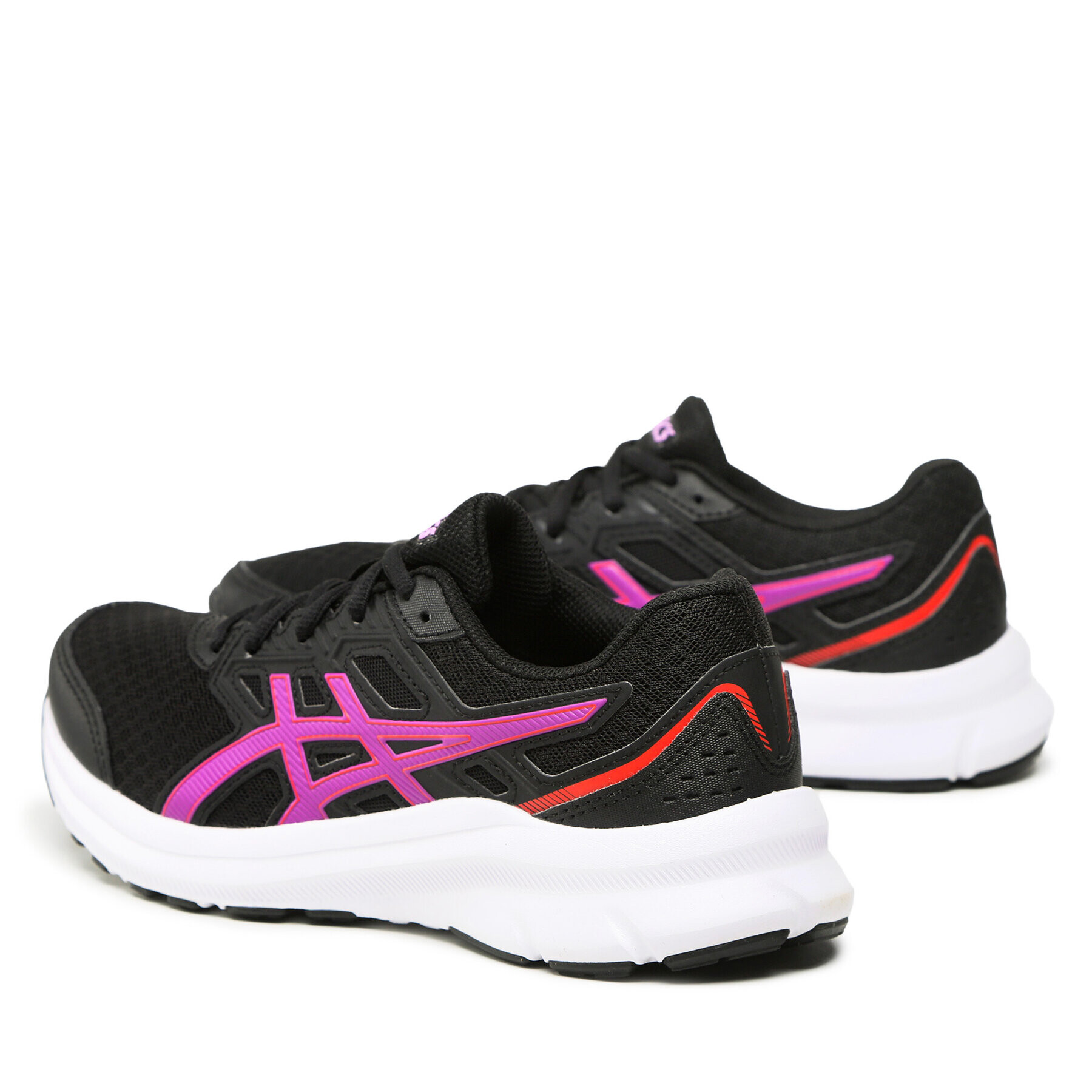 Asics Обувки Jolt 3 1012A908 Черен - Pepit.bg