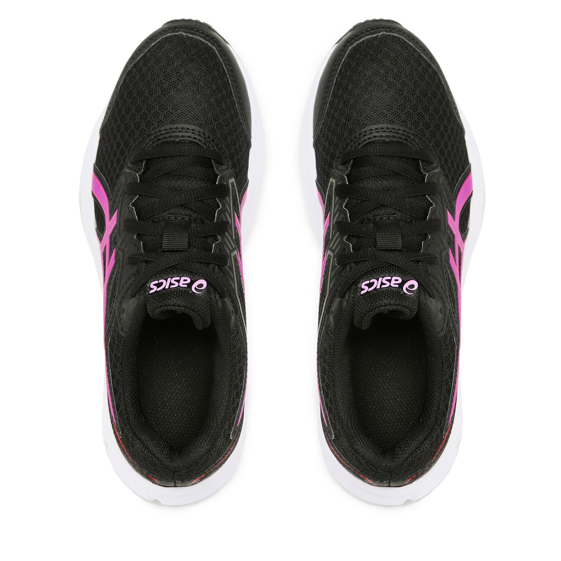 Asics Обувки Jolt 3 1012A908 Черен - Pepit.bg