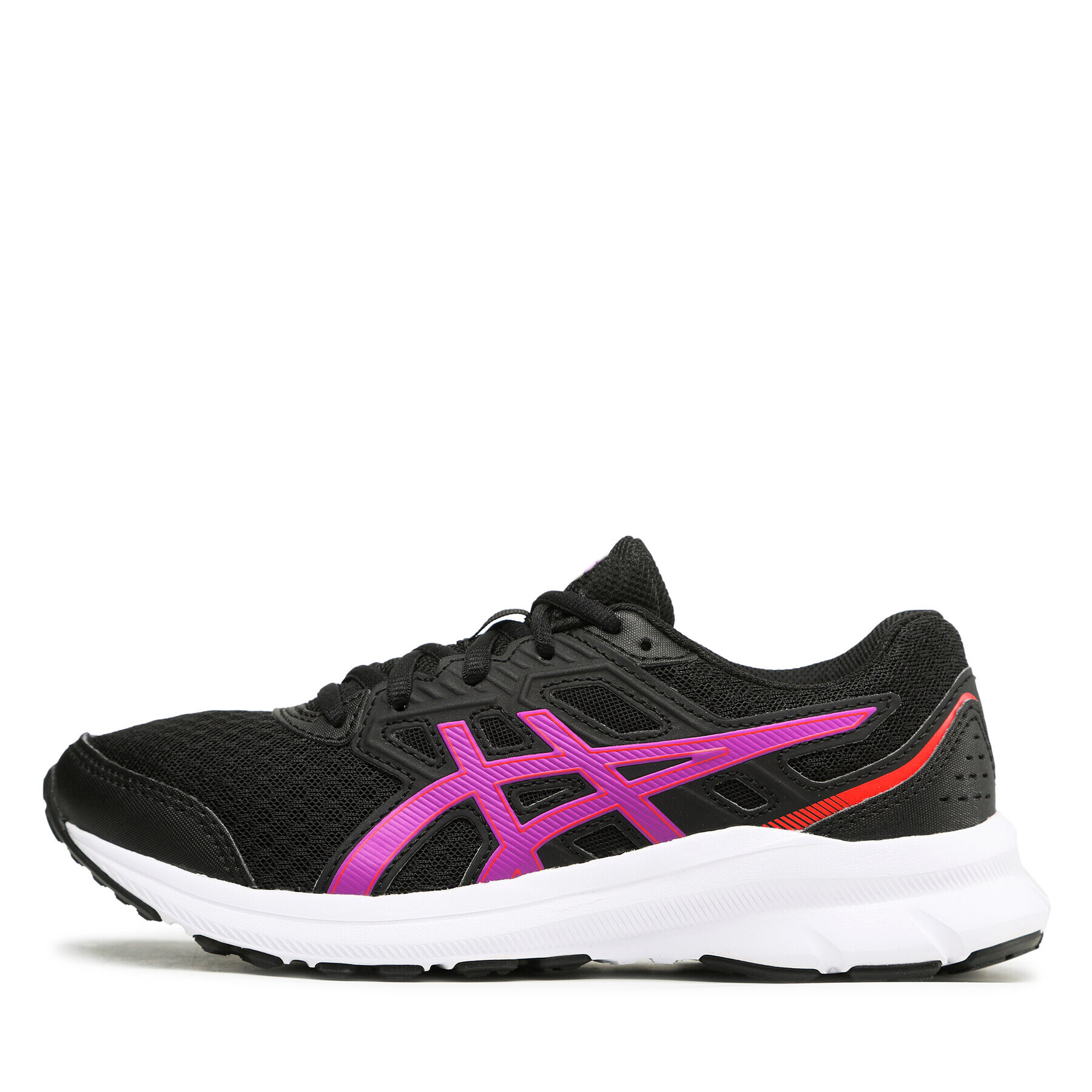 Asics Обувки Jolt 3 1012A908 Черен - Pepit.bg
