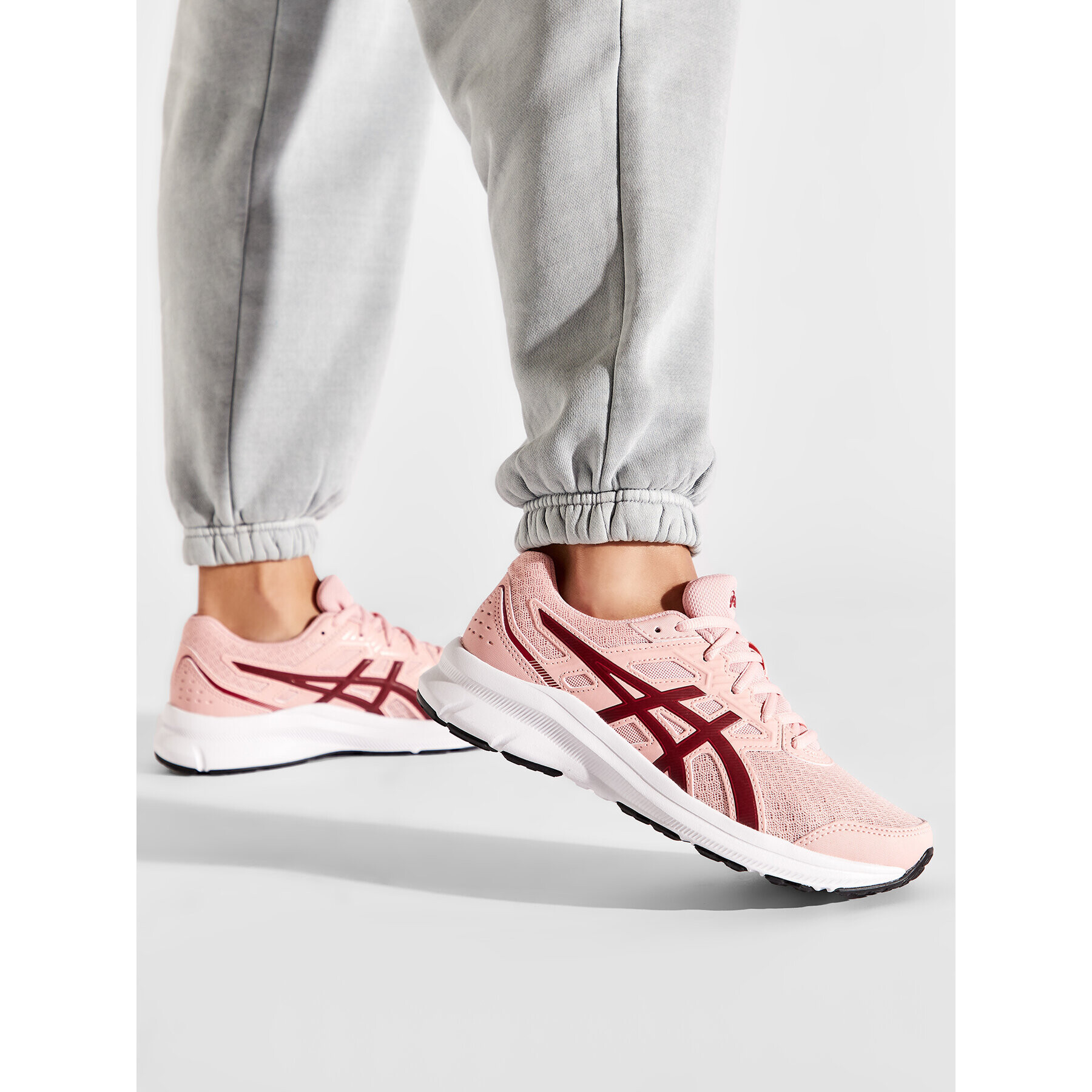 Asics Обувки Jolt 3 1012A908 Розов - Pepit.bg