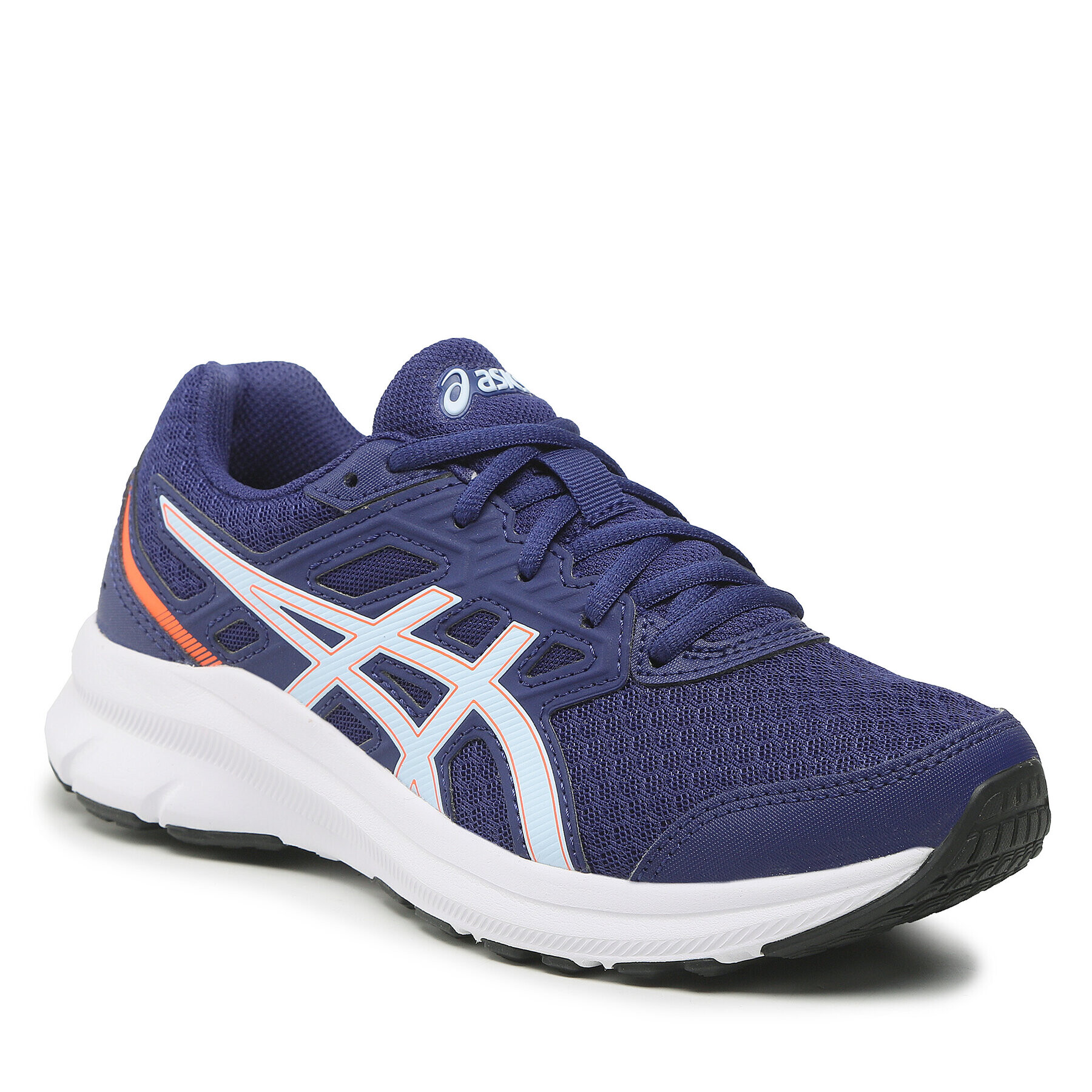 Asics Обувки Jolt 3 1012A908 Тъмносин - Pepit.bg