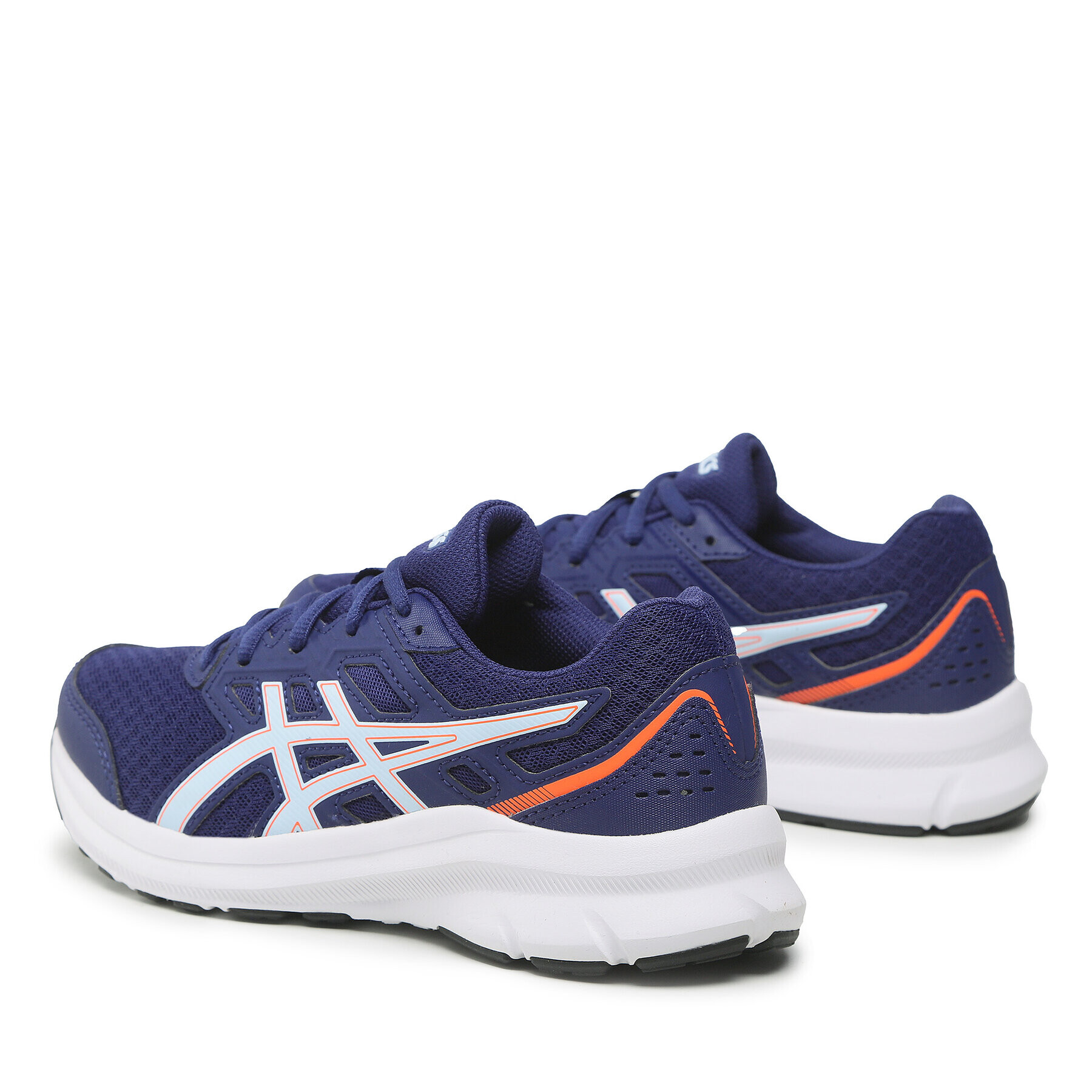 Asics Обувки Jolt 3 1012A908 Тъмносин - Pepit.bg