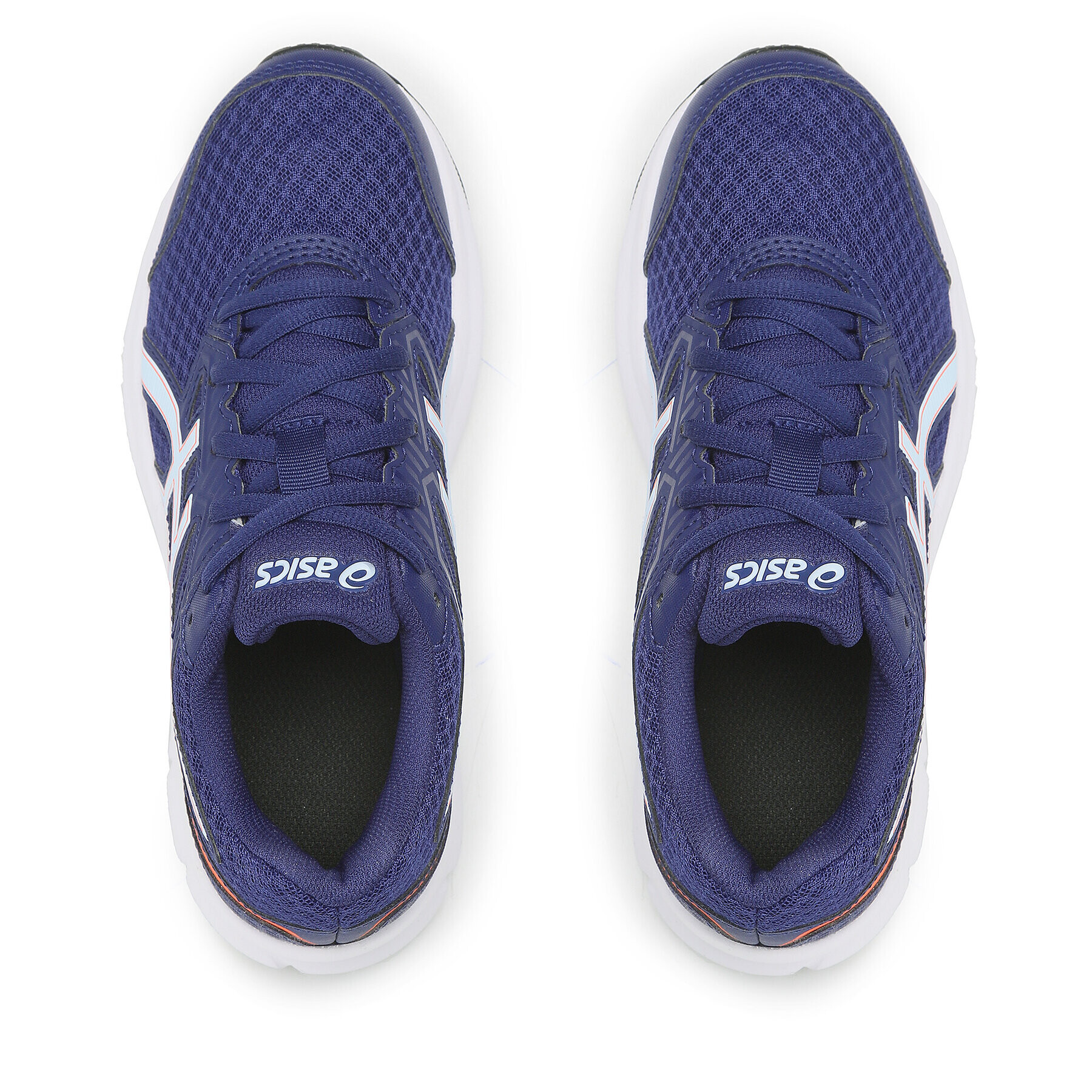 Asics Обувки Jolt 3 1012A908 Тъмносин - Pepit.bg