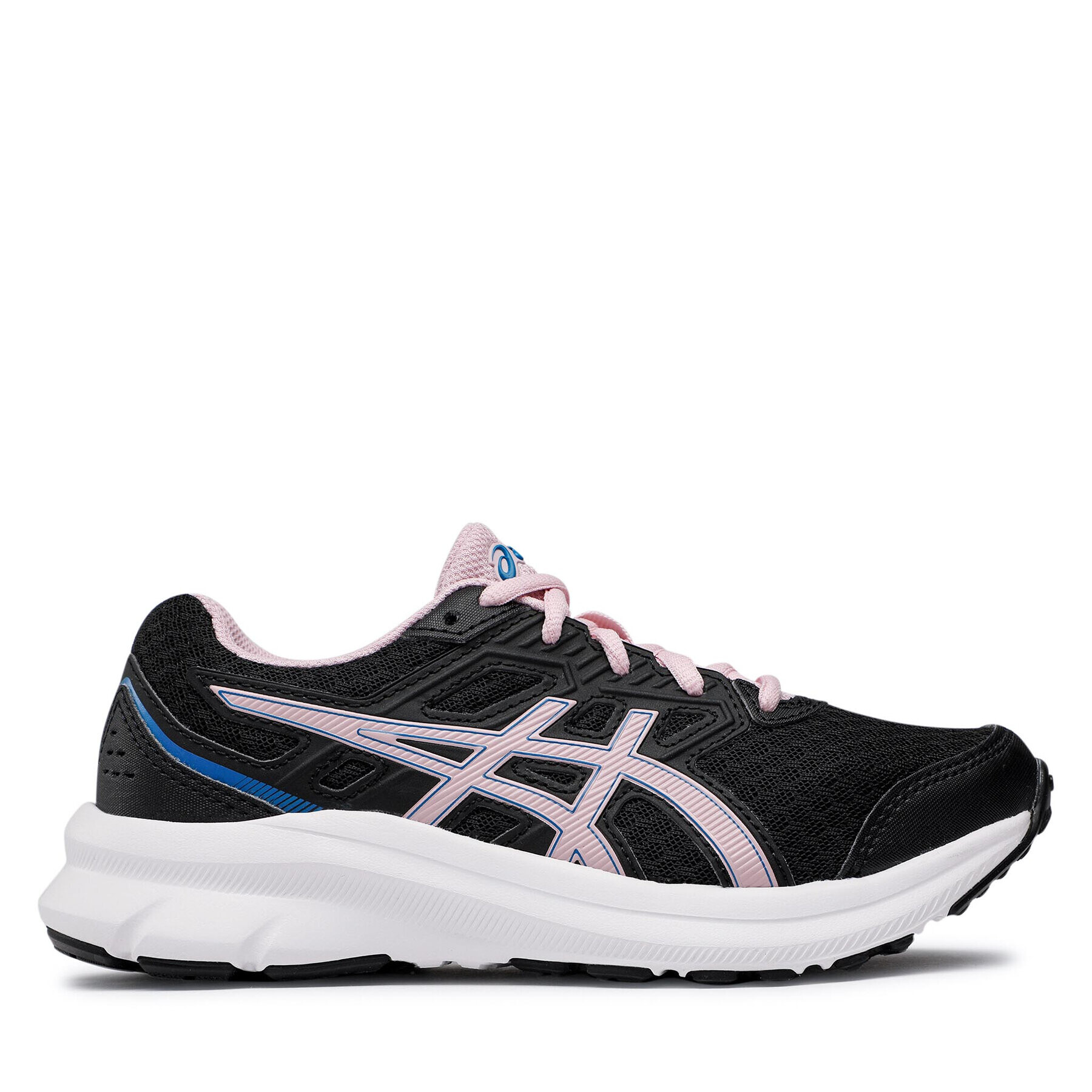 Asics Обувки Jolt 3 Gs 1014A203 Черен - Pepit.bg