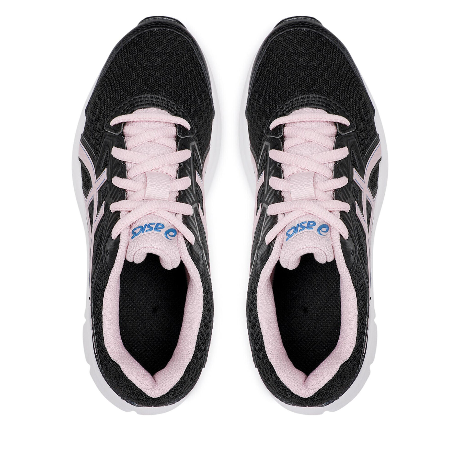 Asics Обувки Jolt 3 Gs 1014A203 Черен - Pepit.bg