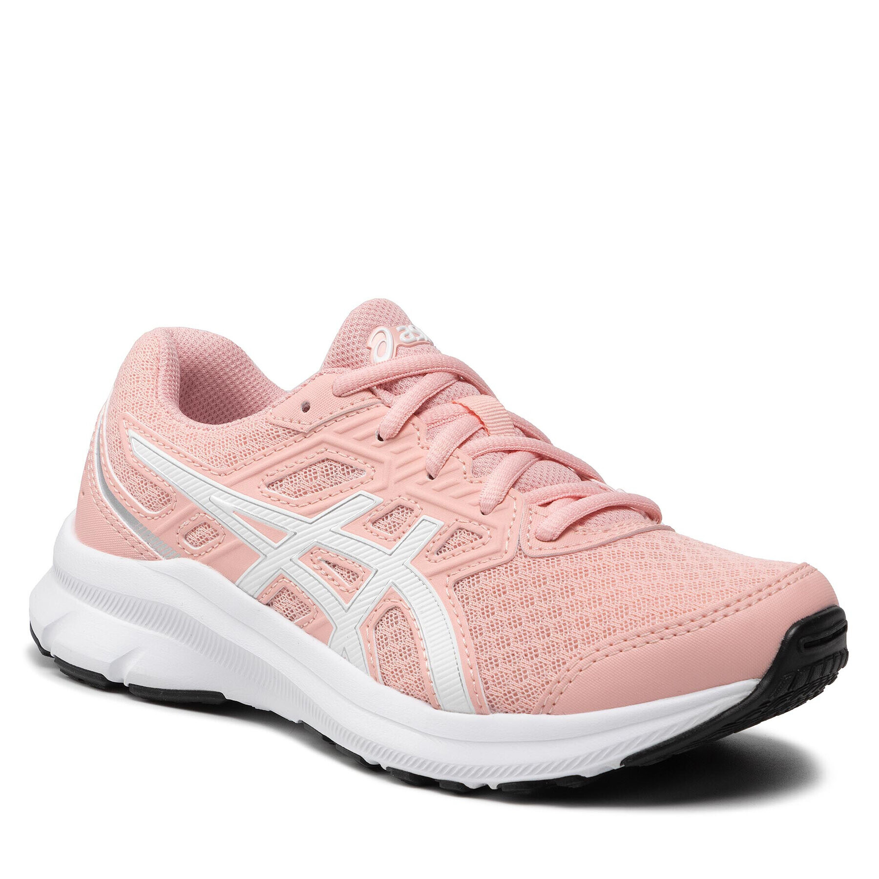 Asics Обувки Jolt 3 Gs 1014A203 Розов - Pepit.bg