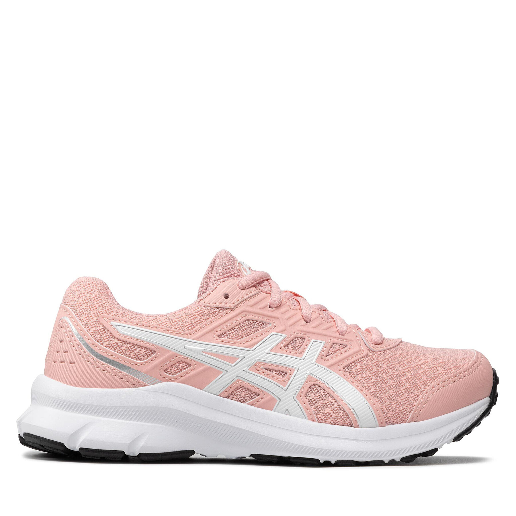 Asics Обувки Jolt 3 Gs 1014A203 Розов - Pepit.bg