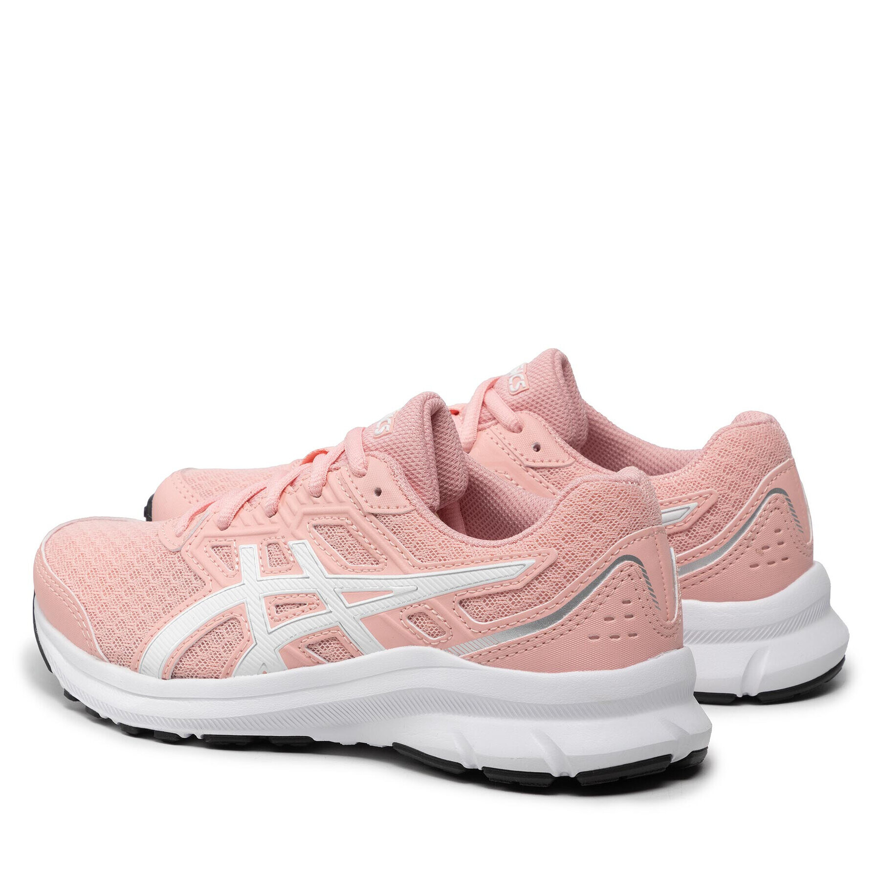 Asics Обувки Jolt 3 Gs 1014A203 Розов - Pepit.bg
