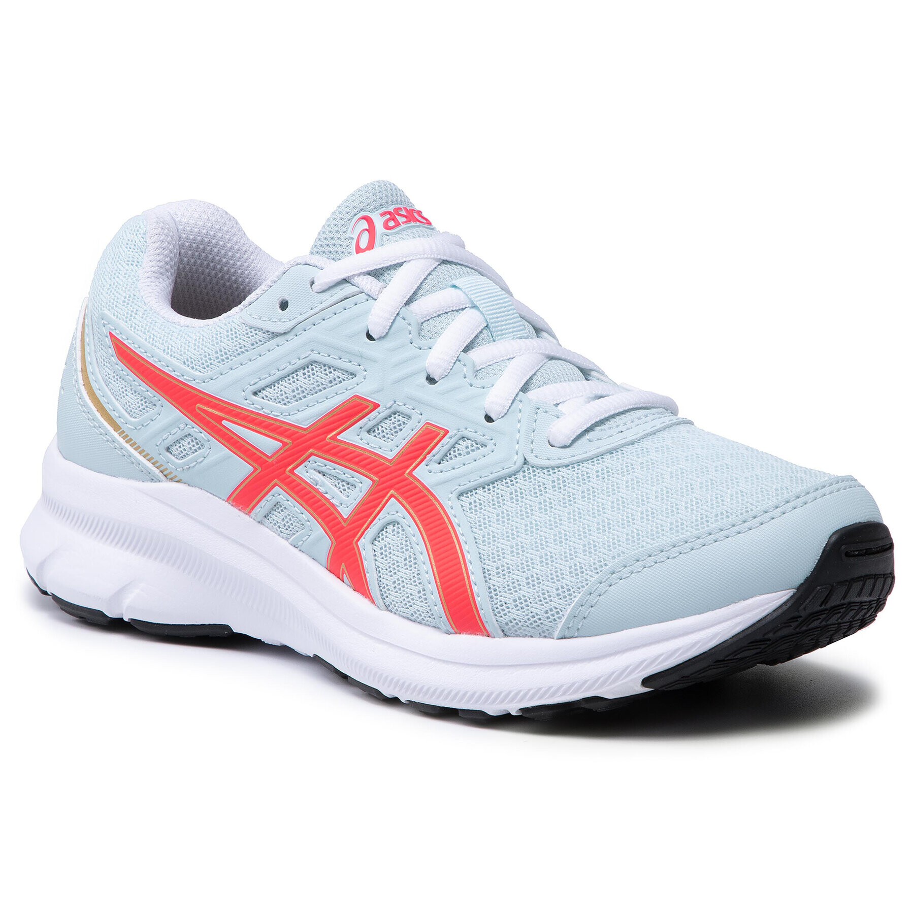 Asics Обувки Jolt 3 Gs 1014A203 Син - Pepit.bg