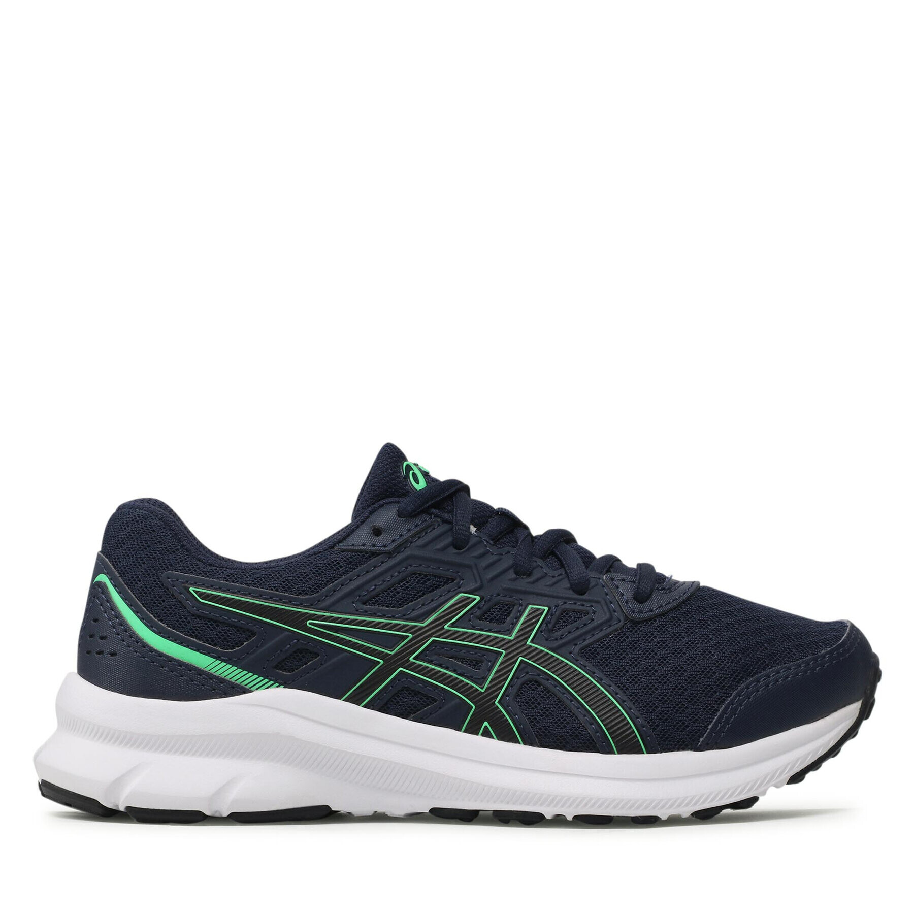 Asics Обувки Jolt 3 Gs 1014A203 Тъмносин - Pepit.bg