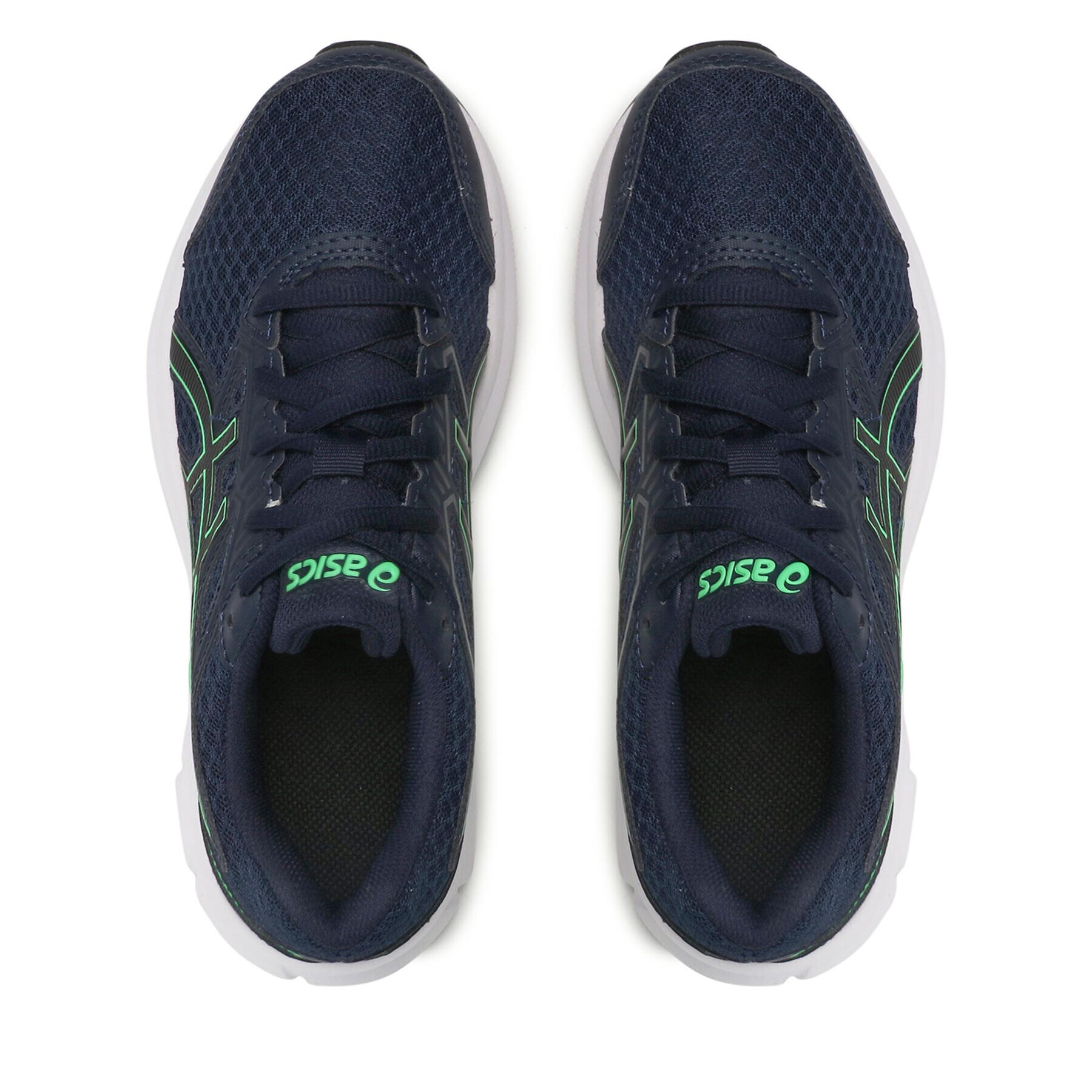 Asics Обувки Jolt 3 Gs 1014A203 Тъмносин - Pepit.bg