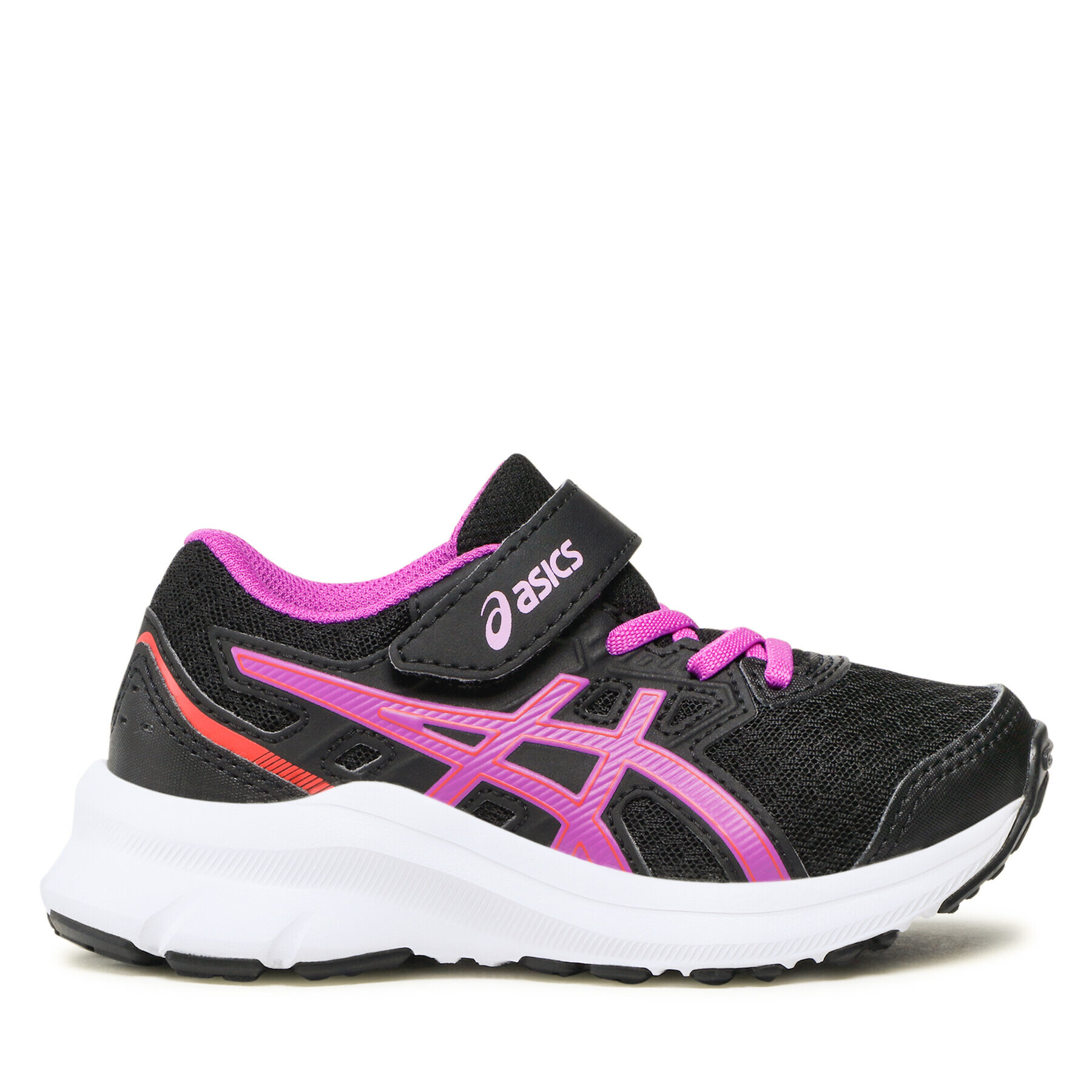 Asics Обувки Jolt 3 Ps 1014A198 Черен - Pepit.bg