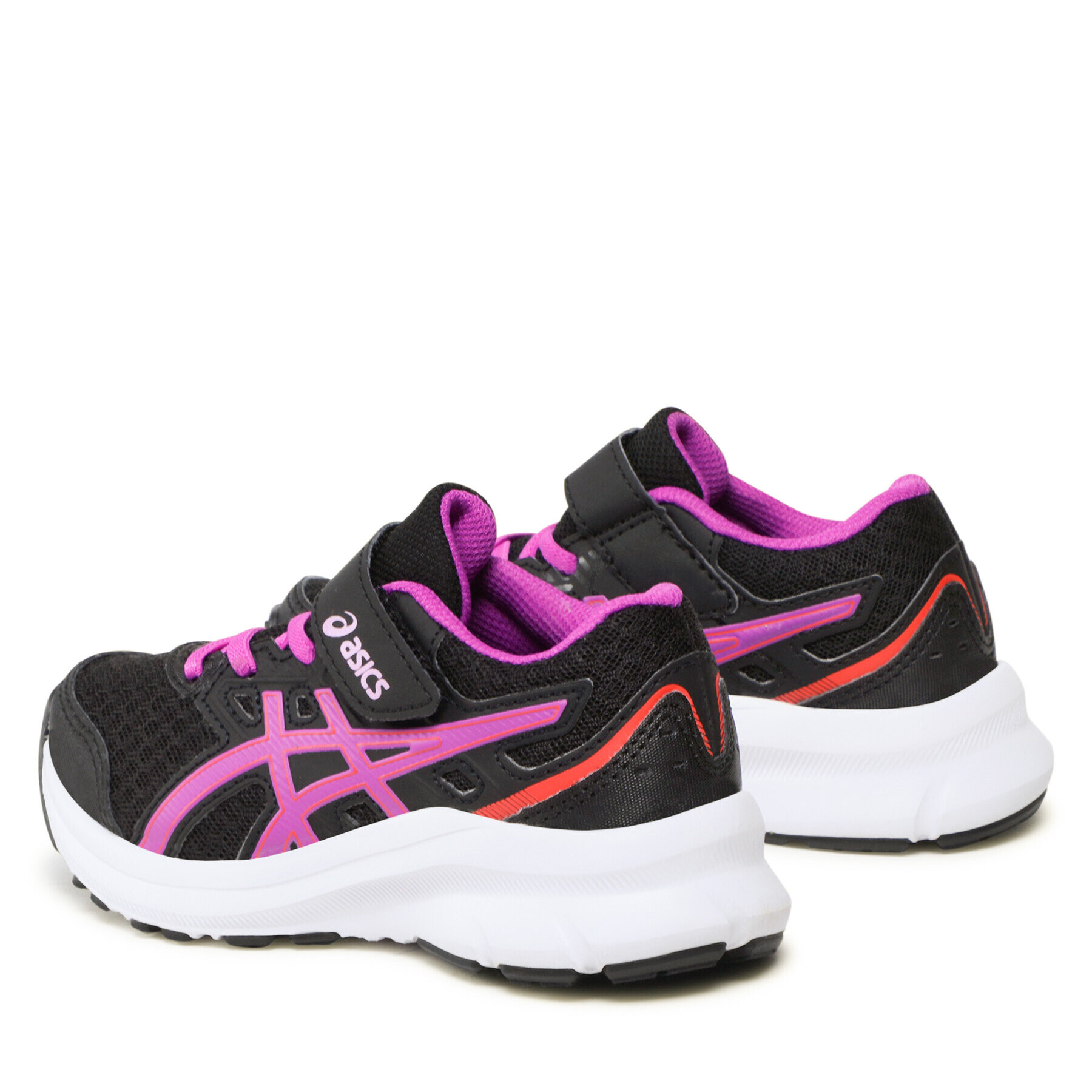 Asics Обувки Jolt 3 Ps 1014A198 Черен - Pepit.bg