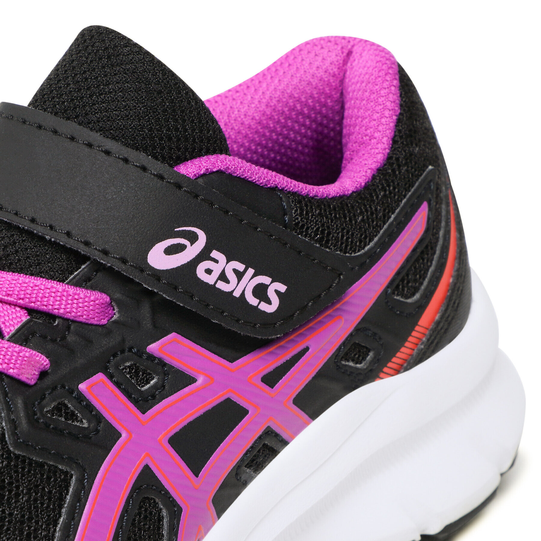 Asics Обувки Jolt 3 Ps 1014A198 Черен - Pepit.bg