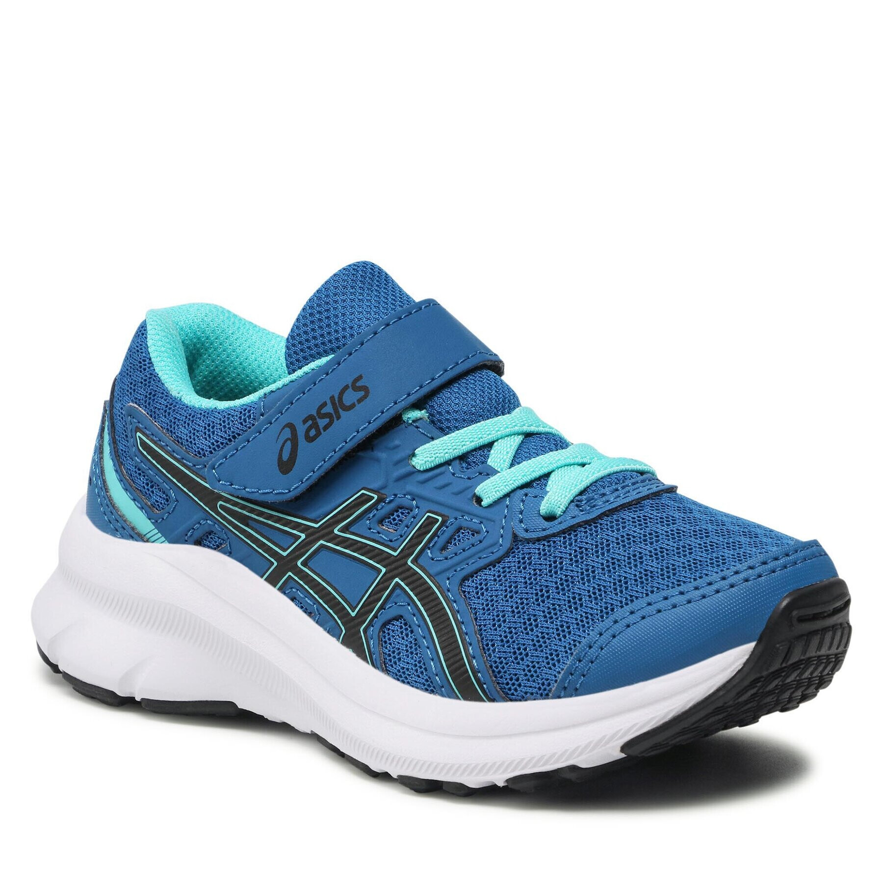 Asics Обувки Jolt 3 Ps 1014A198 Син - Pepit.bg