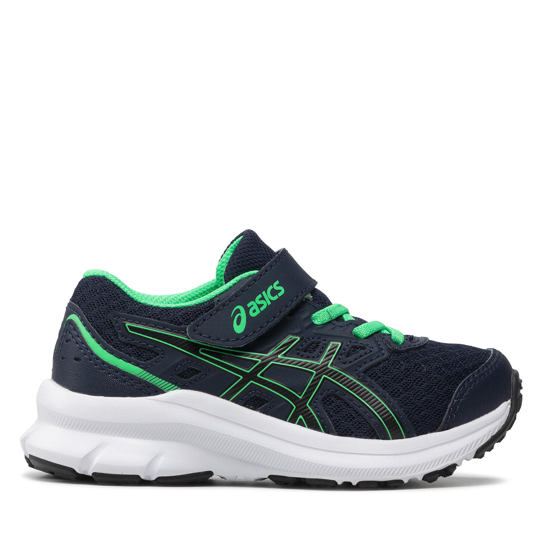 Asics Обувки Jolt 3 Ps 1014A198 Тъмносин - Pepit.bg