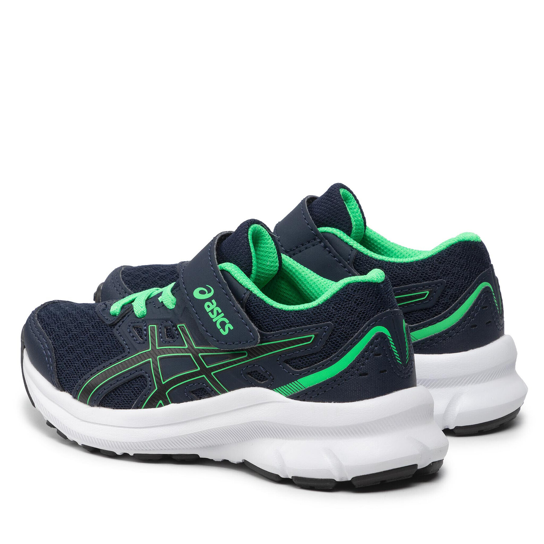 Asics Обувки Jolt 3 Ps 1014A198 Тъмносин - Pepit.bg