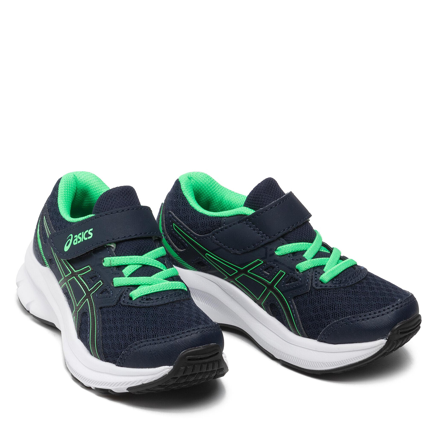 Asics Обувки Jolt 3 Ps 1014A198 Тъмносин - Pepit.bg