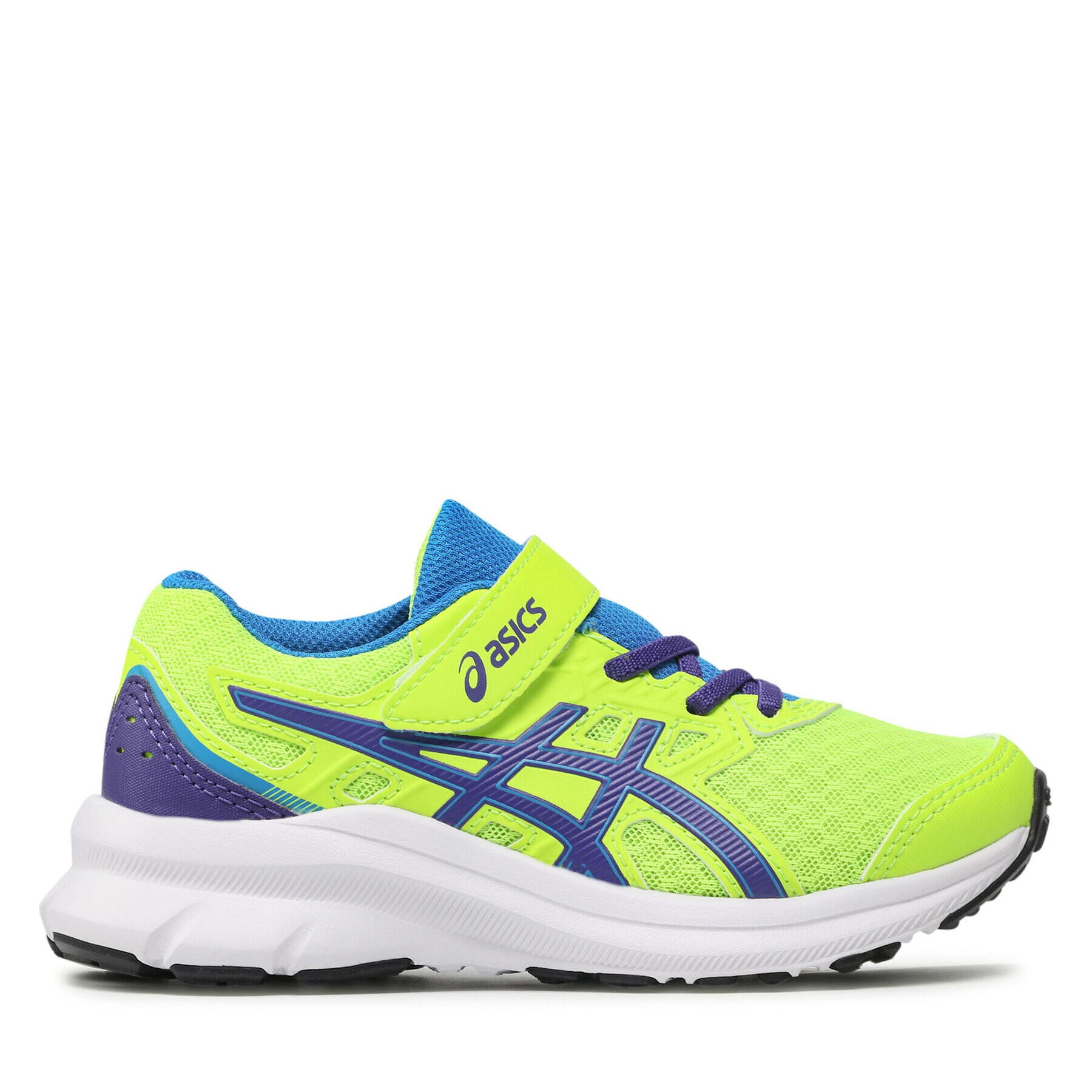 Asics Обувки Jolt 3 Ps 1014A198 Зелен - Pepit.bg