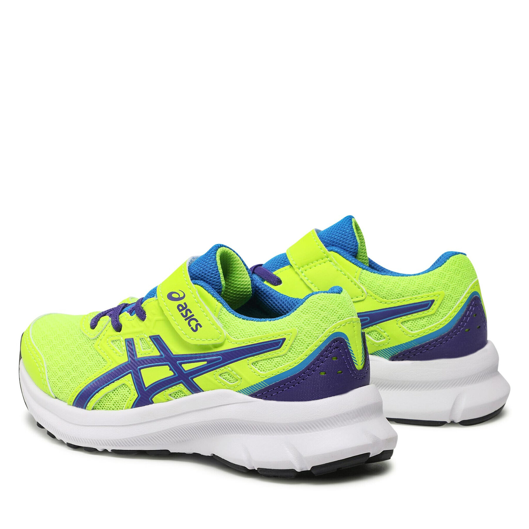 Asics Обувки Jolt 3 Ps 1014A198 Зелен - Pepit.bg