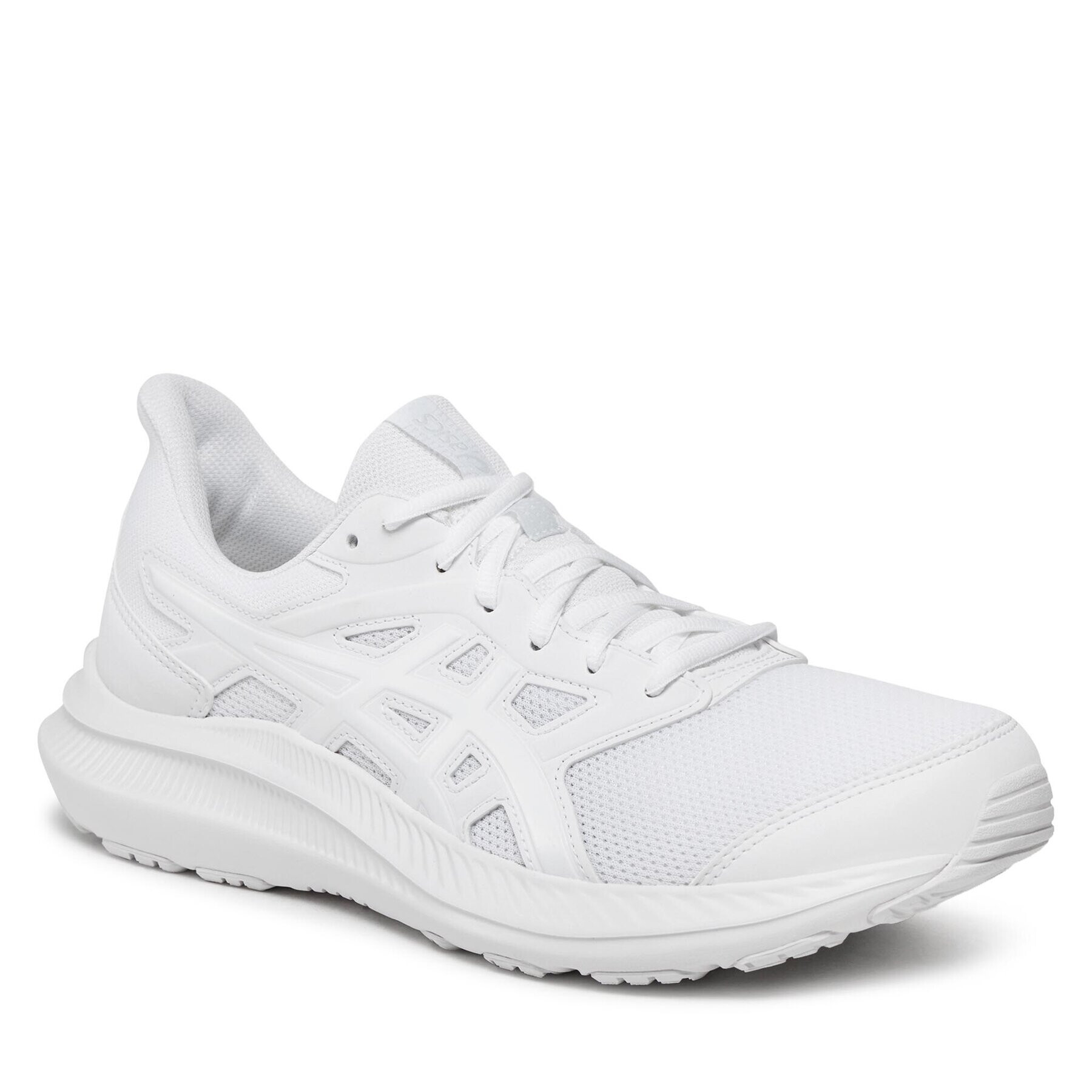 Asics Обувки Jolt 4 1011B603 Бял - Pepit.bg