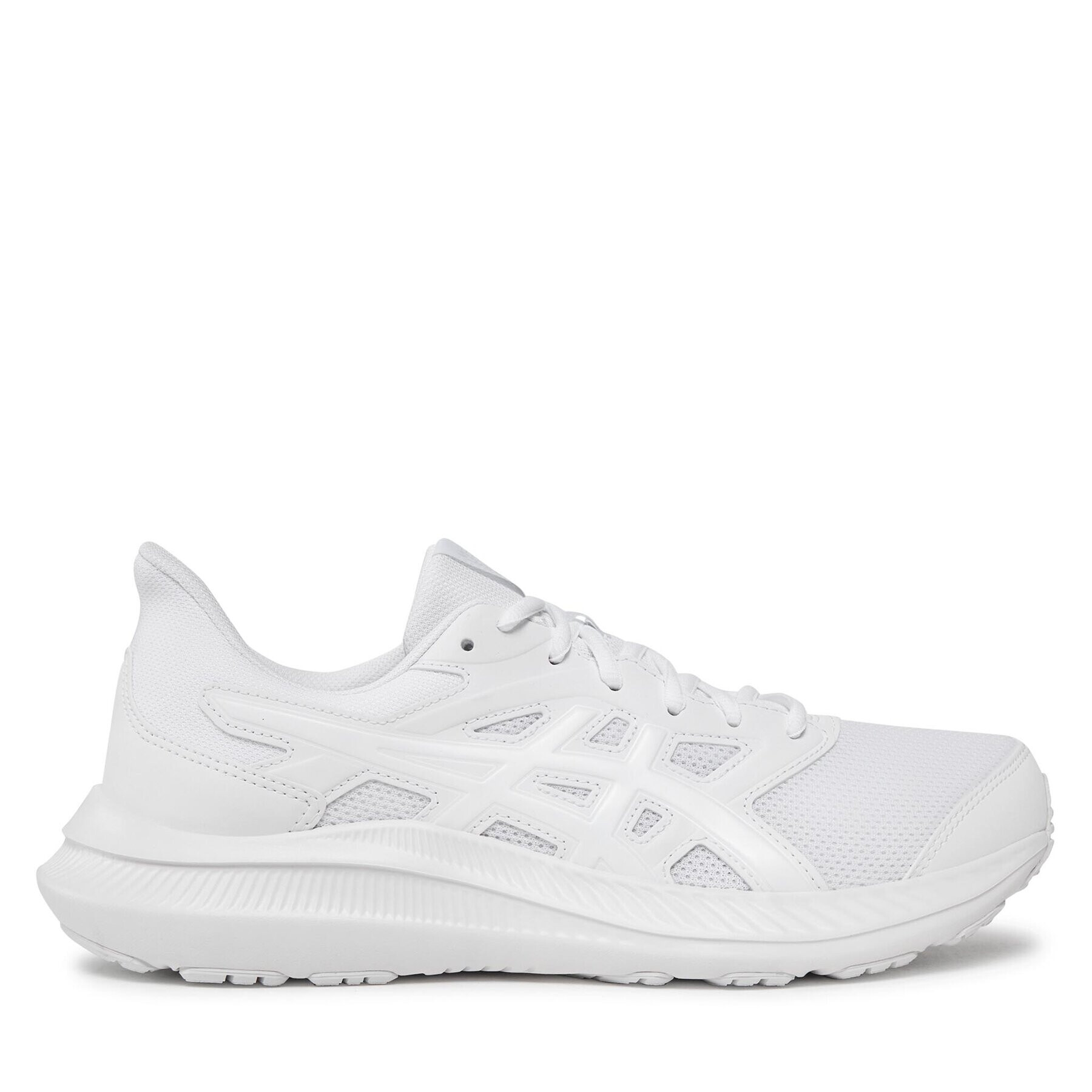 Asics Обувки Jolt 4 1011B603 Бял - Pepit.bg