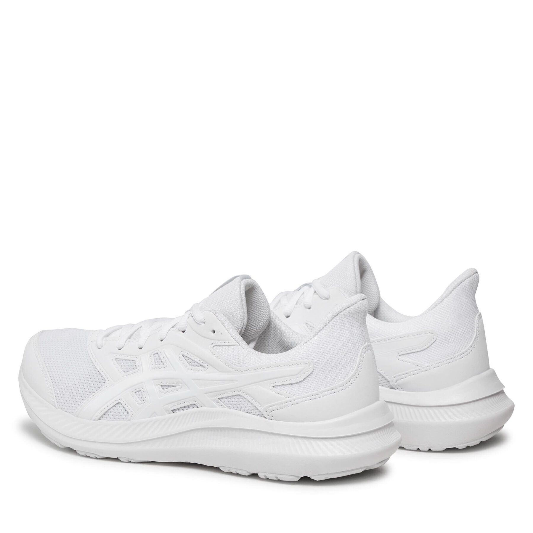 Asics Обувки Jolt 4 1011B603 Бял - Pepit.bg