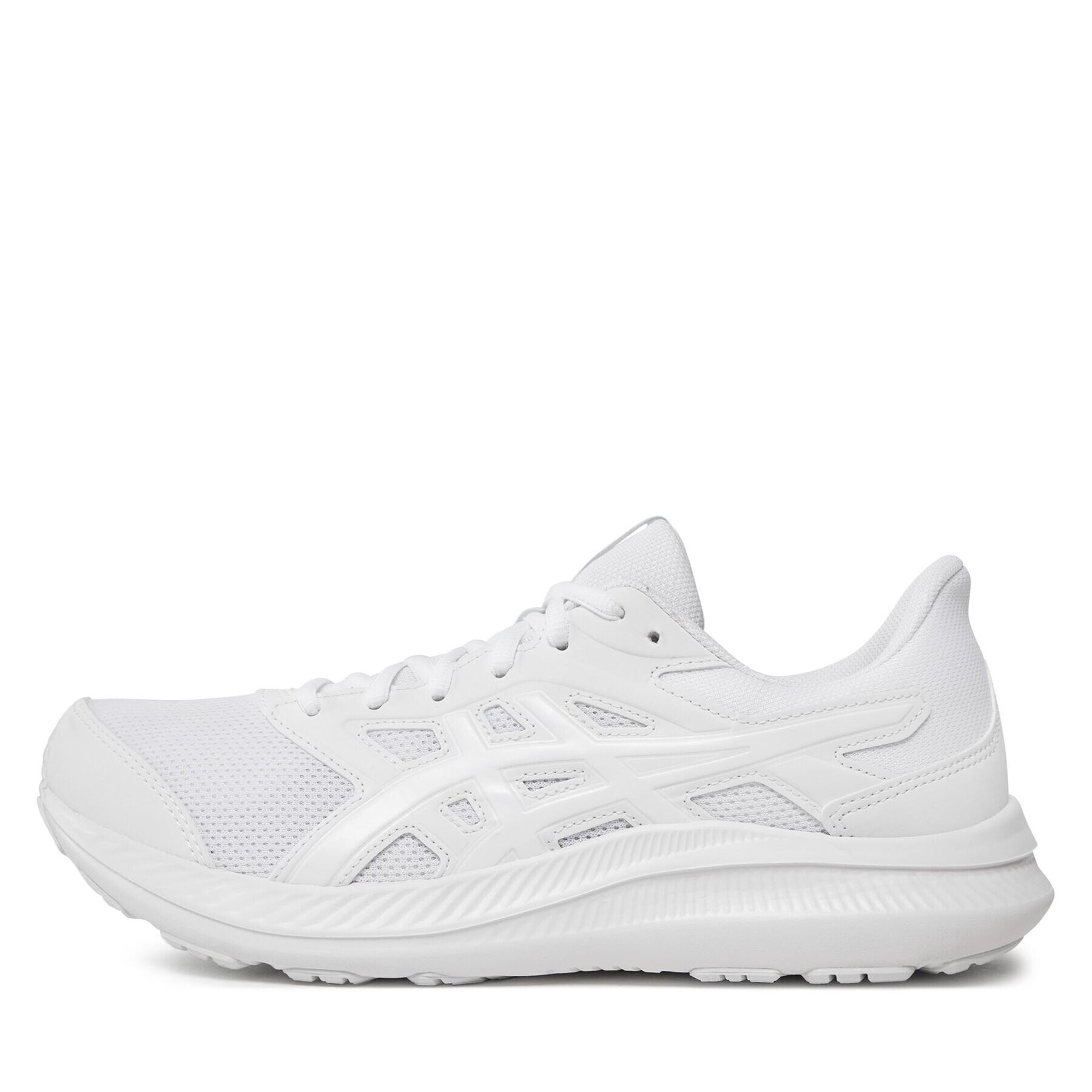 Asics Обувки Jolt 4 1011B603 Бял - Pepit.bg