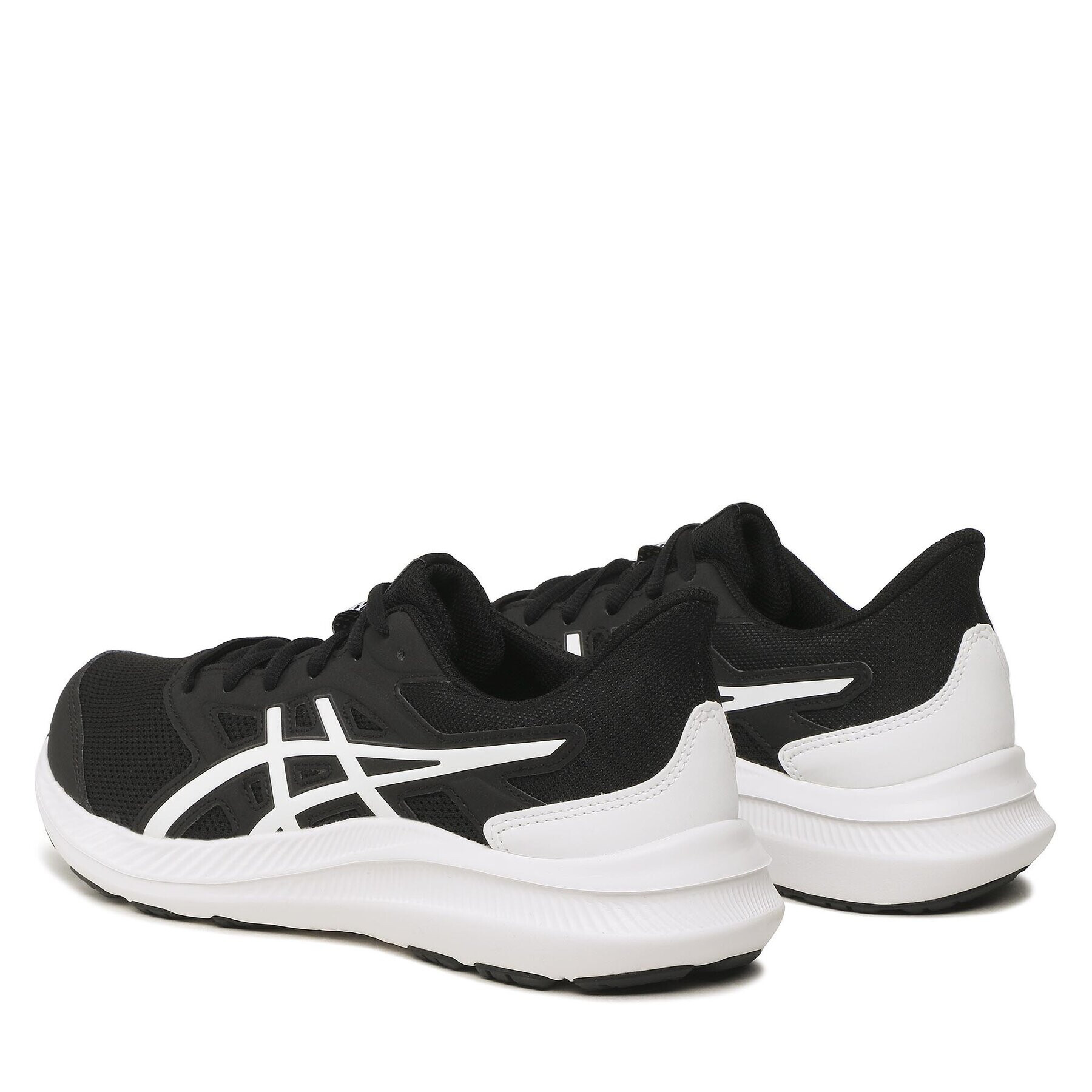 Asics Обувки Jolt 4 1011B603 Черен - Pepit.bg