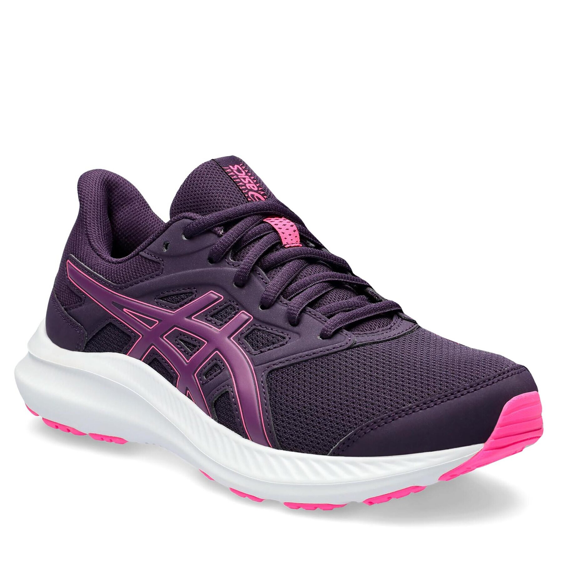Asics Обувки Jolt 4 1012B421 Червен - Pepit.bg