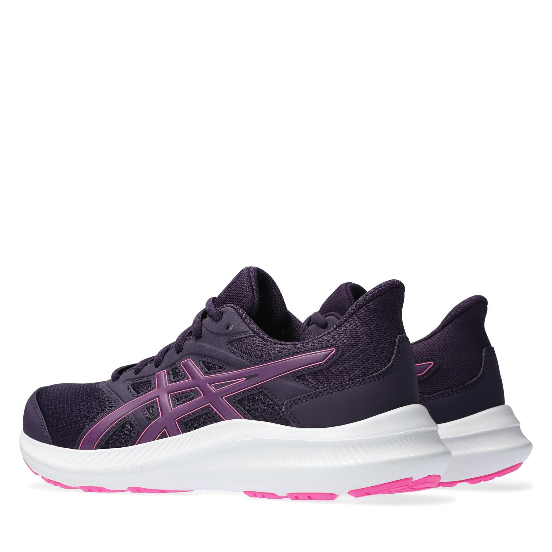 Asics Обувки Jolt 4 1012B421 Червен - Pepit.bg