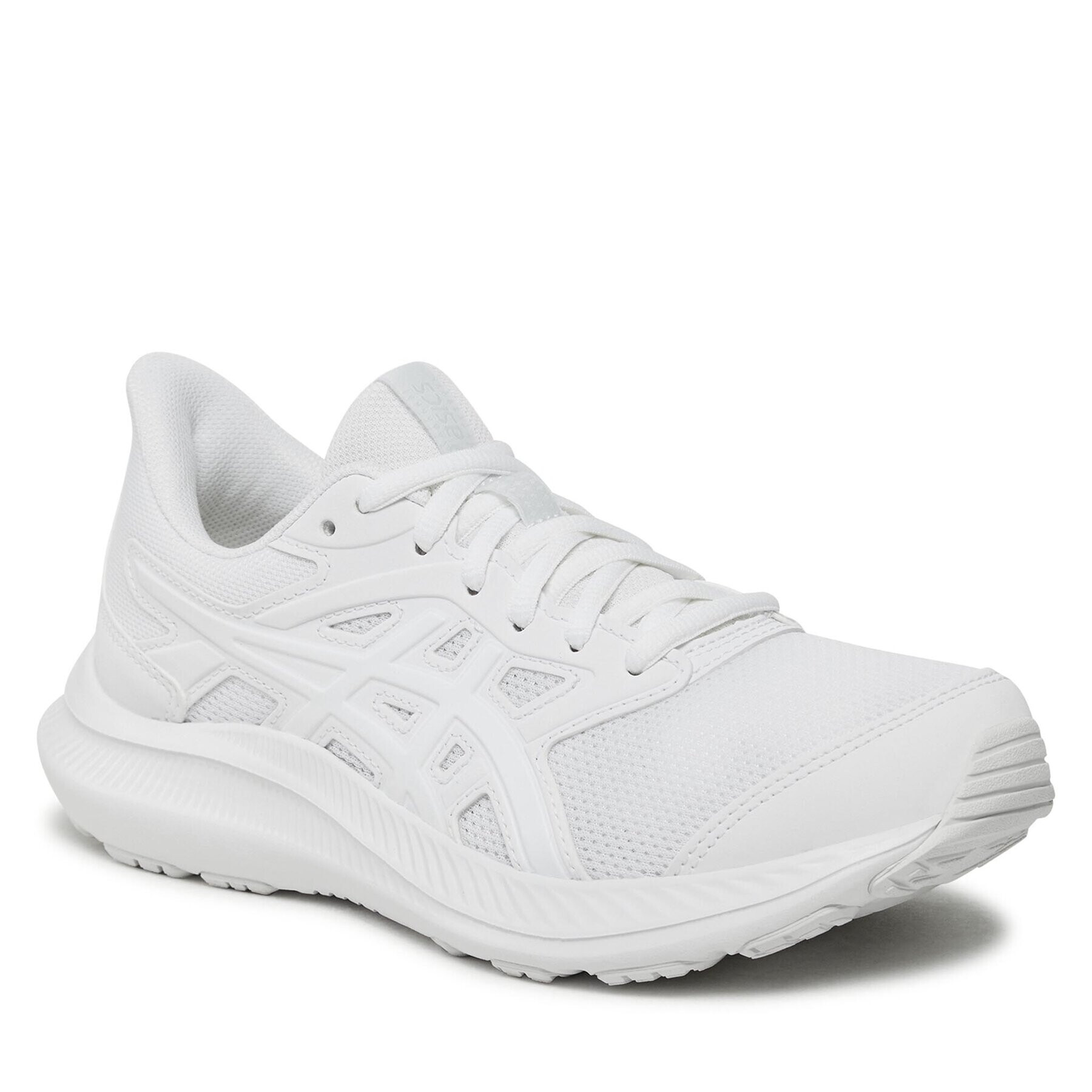 Asics Обувки Jolty 4 1012B421 Бял - Pepit.bg