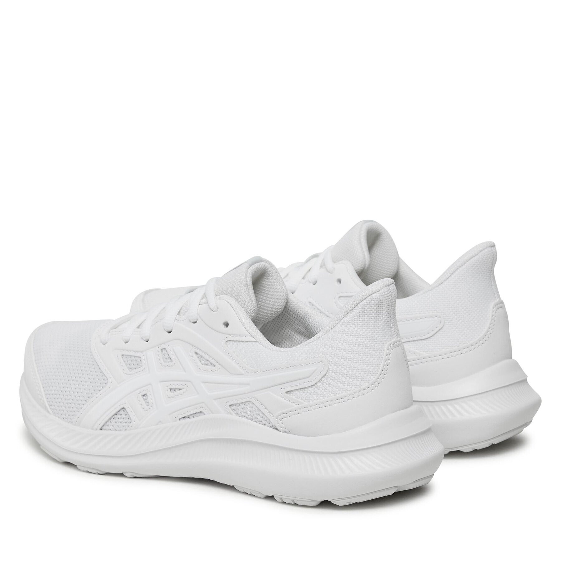 Asics Обувки Jolty 4 1012B421 Бял - Pepit.bg