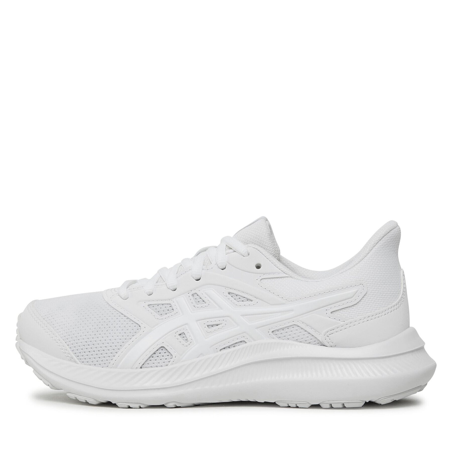 Asics Обувки Jolty 4 1012B421 Бял - Pepit.bg