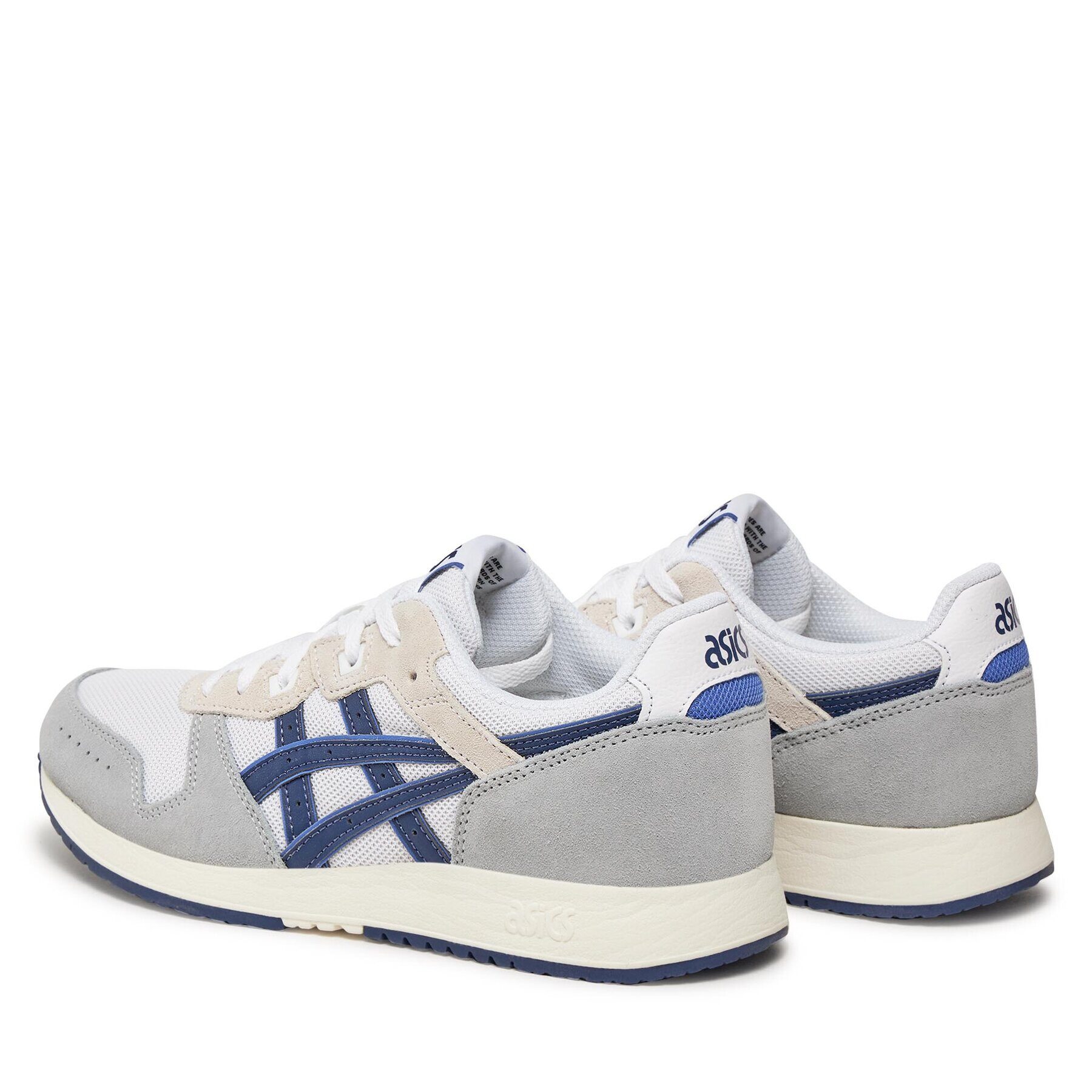 Asics Обувки LYTE CLASSIC 1201A477 Бял - Pepit.bg