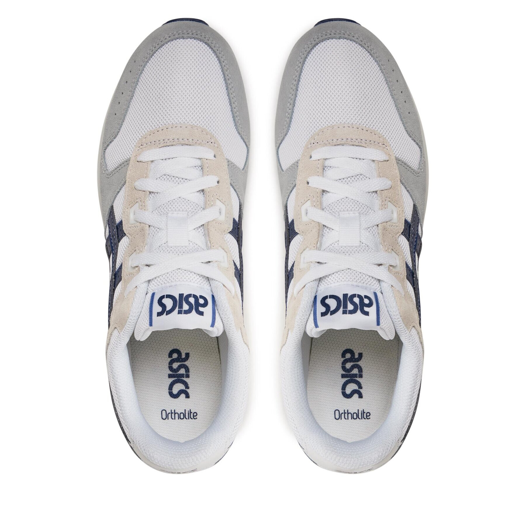 Asics Обувки LYTE CLASSIC 1201A477 Бял - Pepit.bg