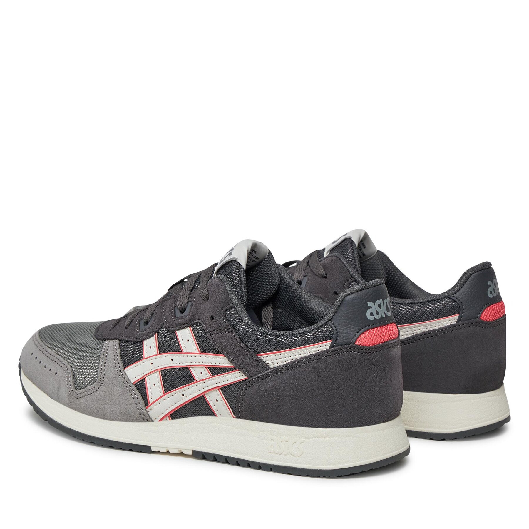 Asics Обувки LYTE CLASSIC 1201A477 Сив - Pepit.bg