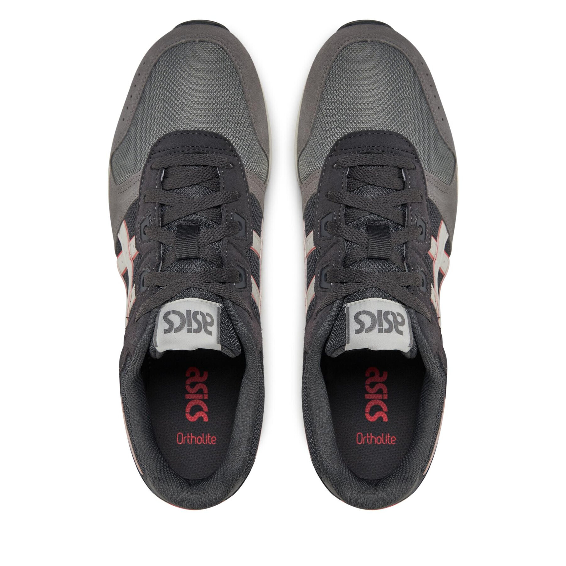Asics Обувки LYTE CLASSIC 1201A477 Сив - Pepit.bg
